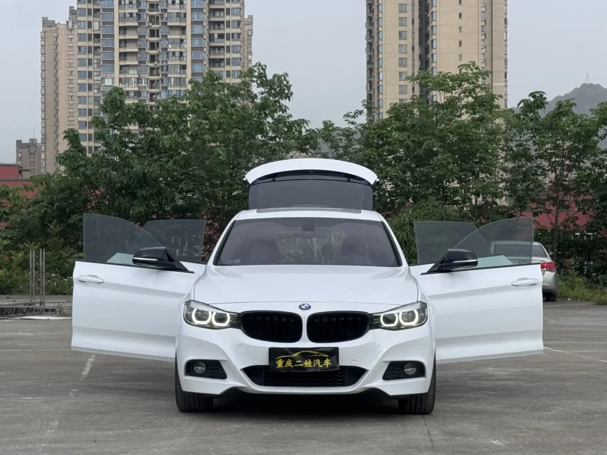 BMW 3 Series GT