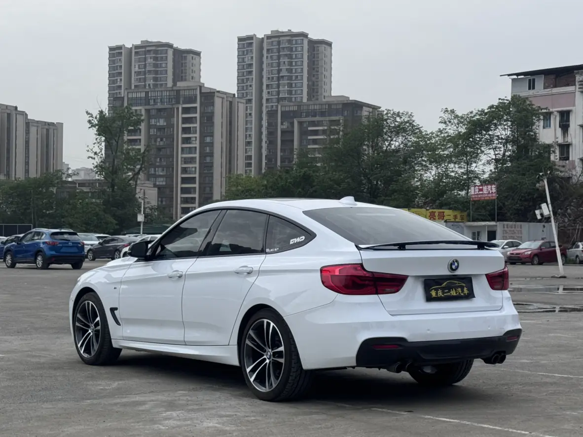 BMW 3 Series GT