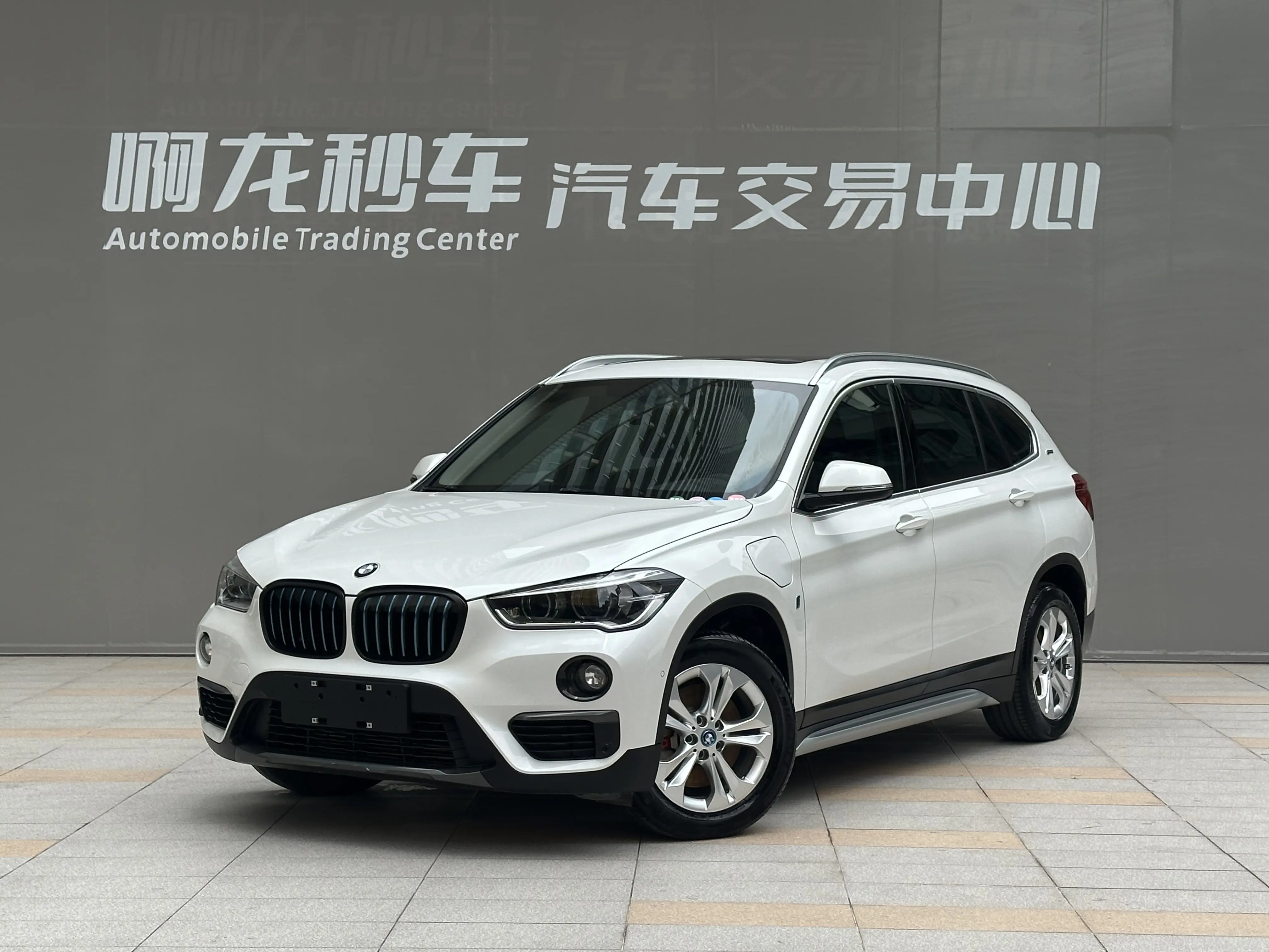 BMW X1 PHEV