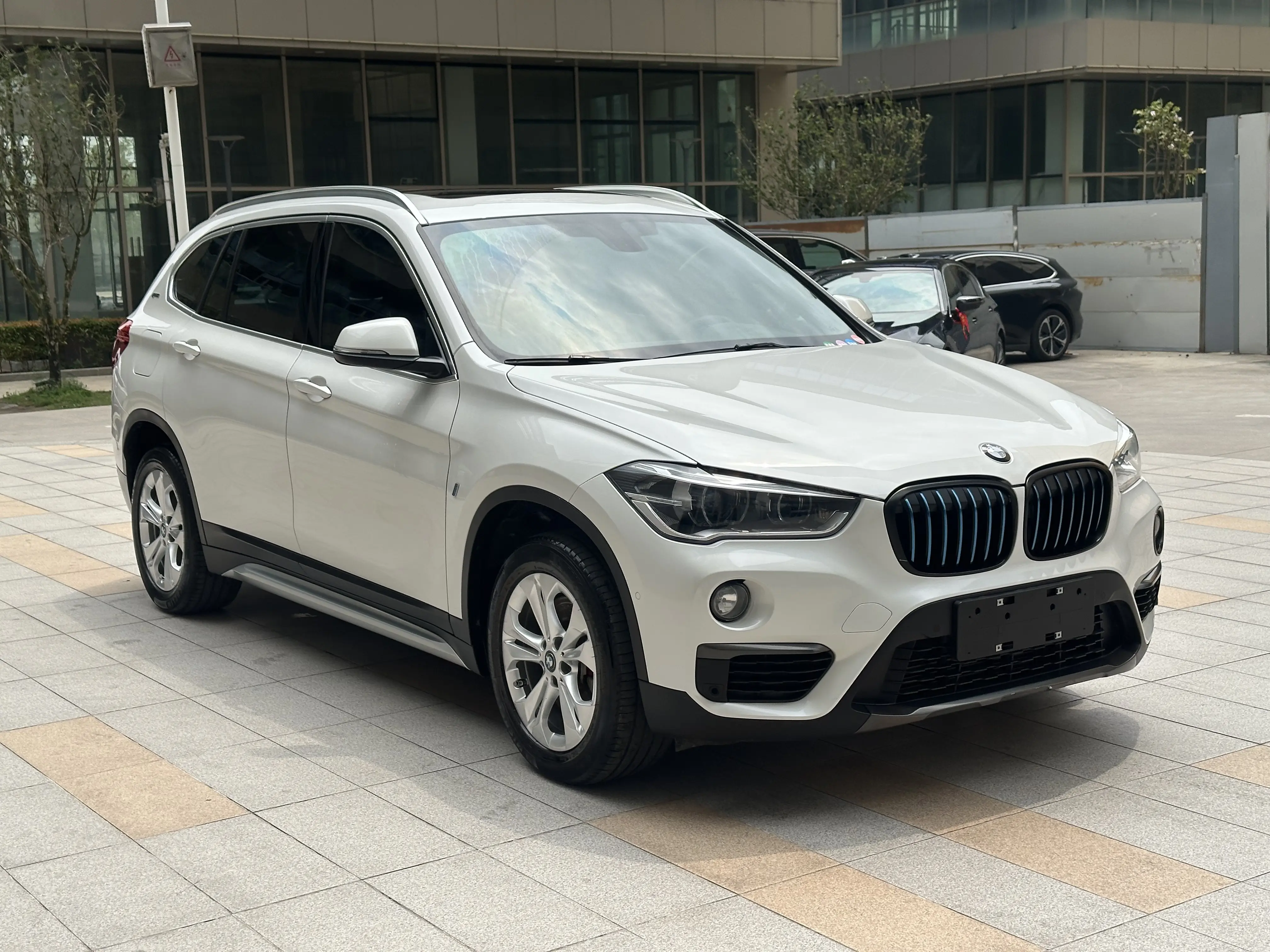 BMW X1 PHEV