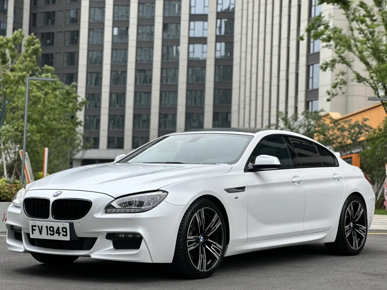 BMW 6 Series