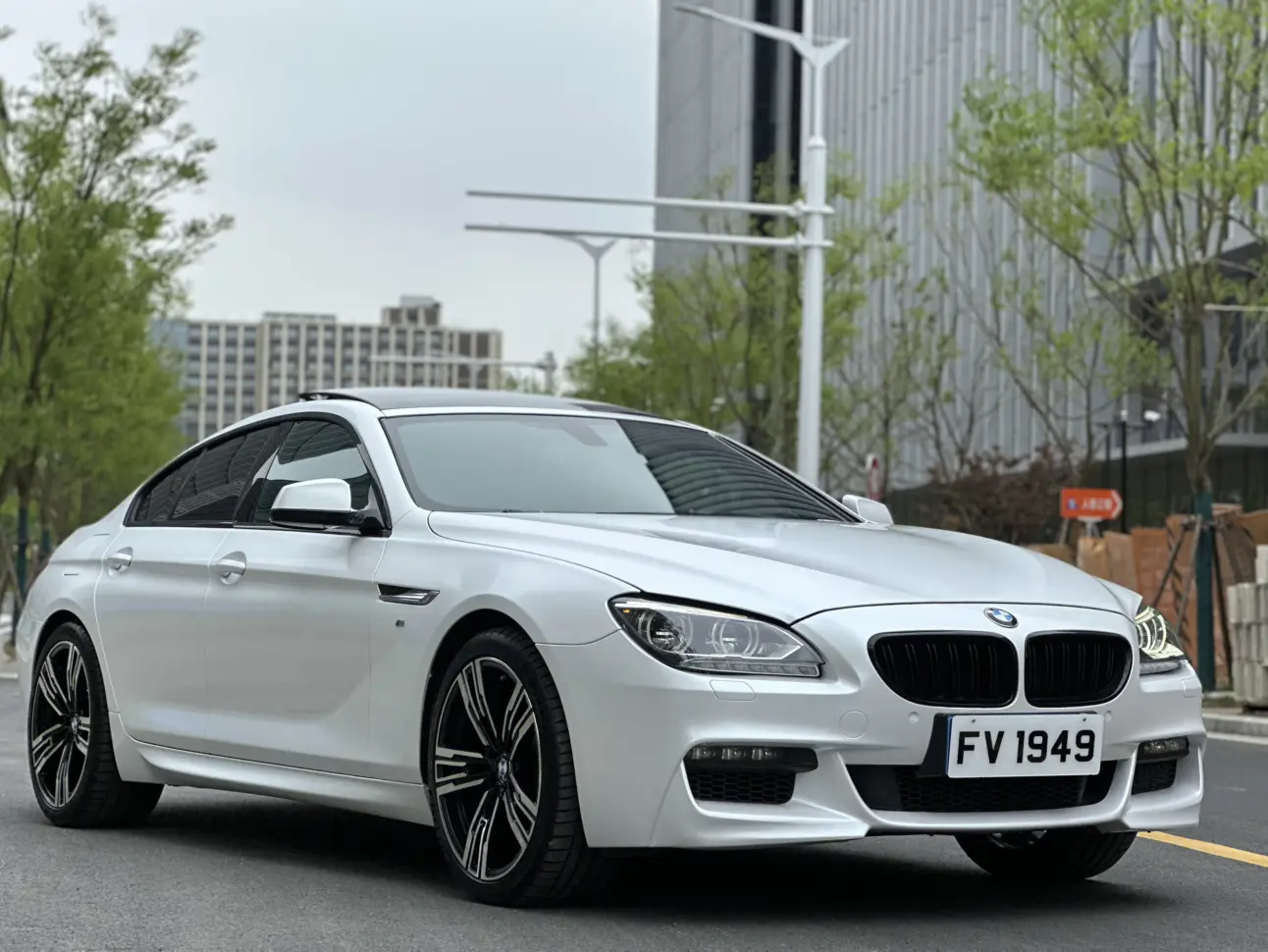 BMW 6 Series