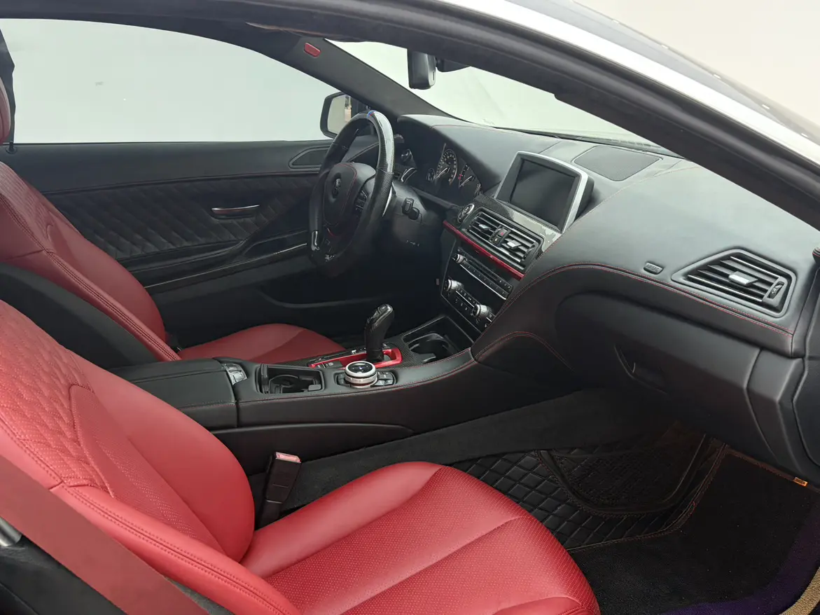 BMW 6 Series
