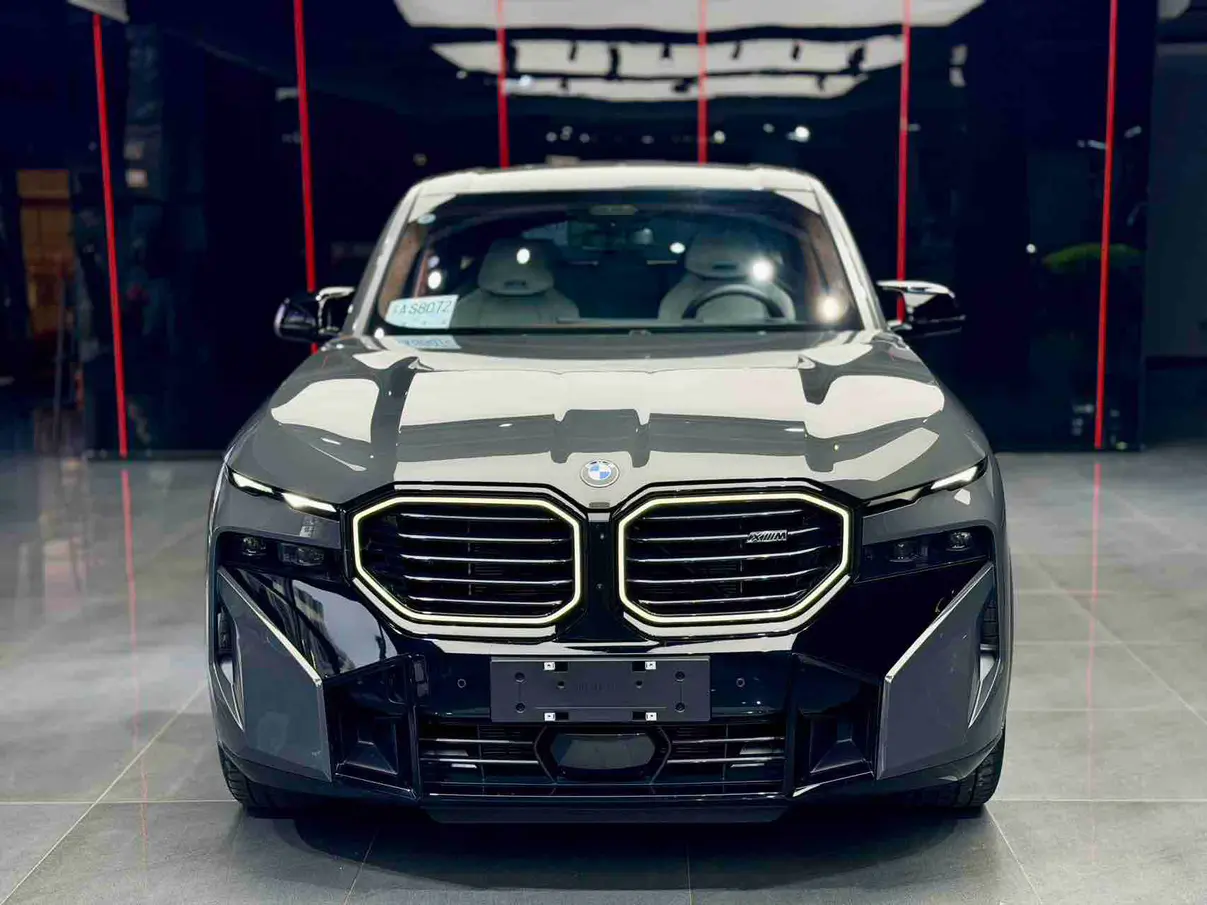 BMW XM