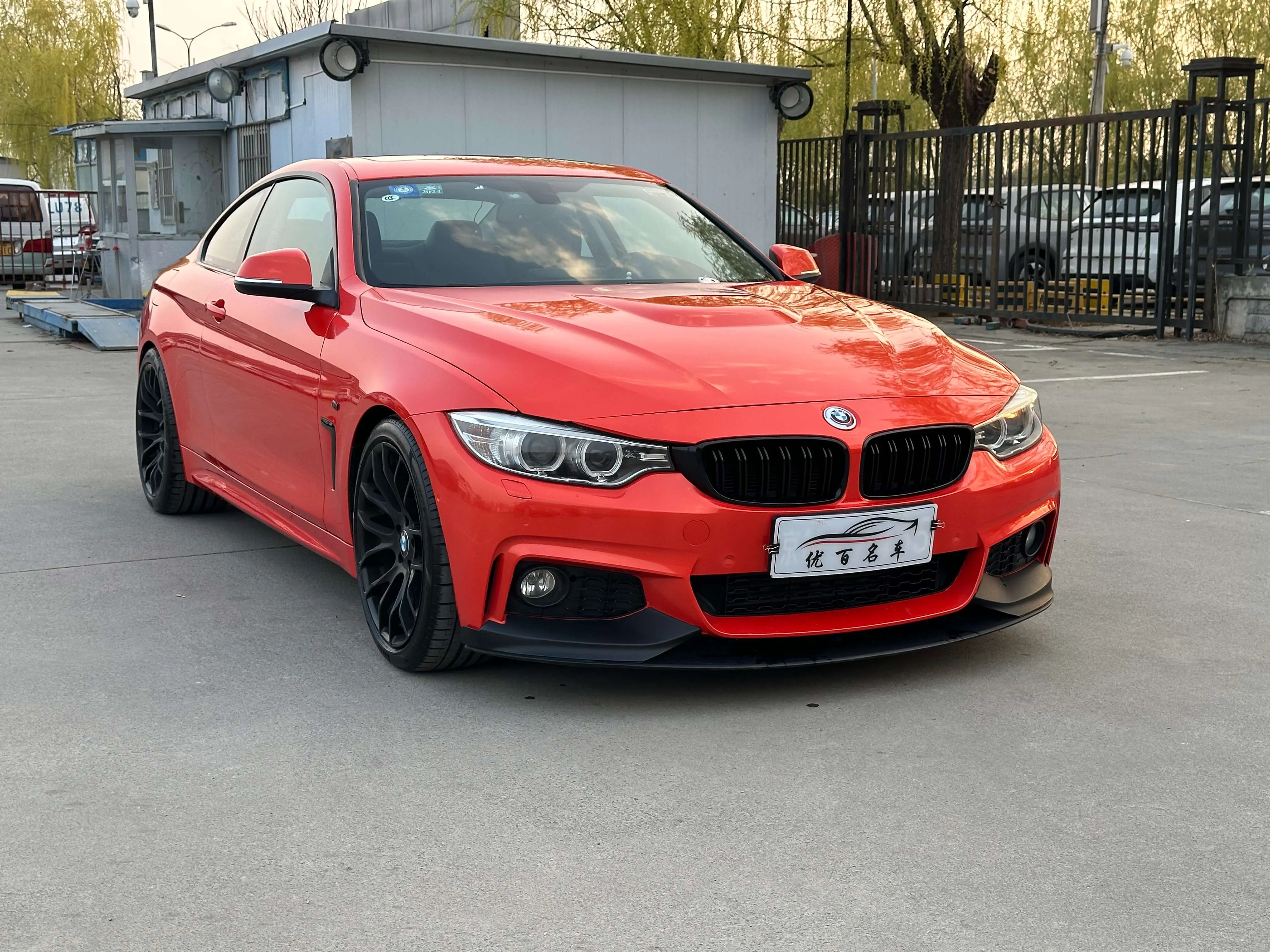 BMW 4 Series