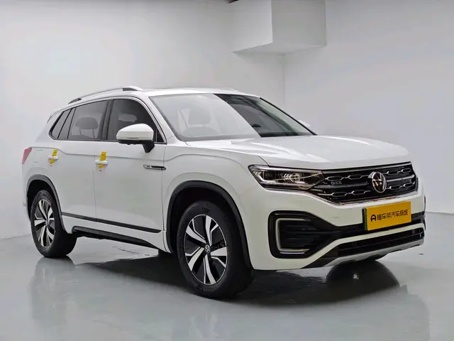 Volkswagen Tayron GTE