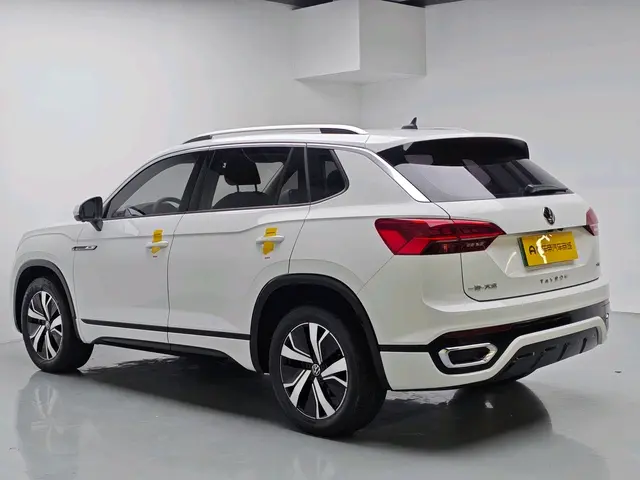 Volkswagen Tayron GTE