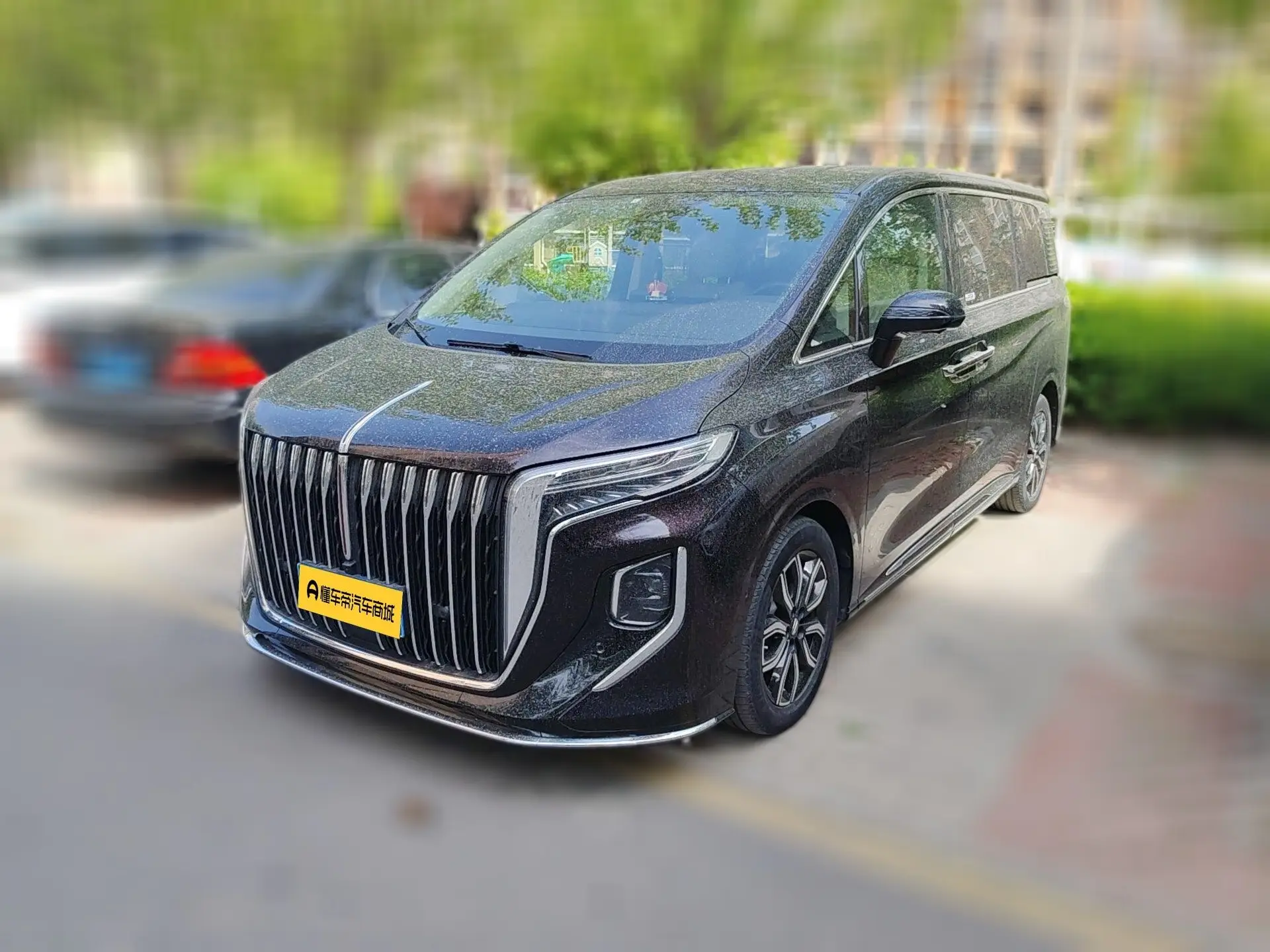 Hongqi HQ9