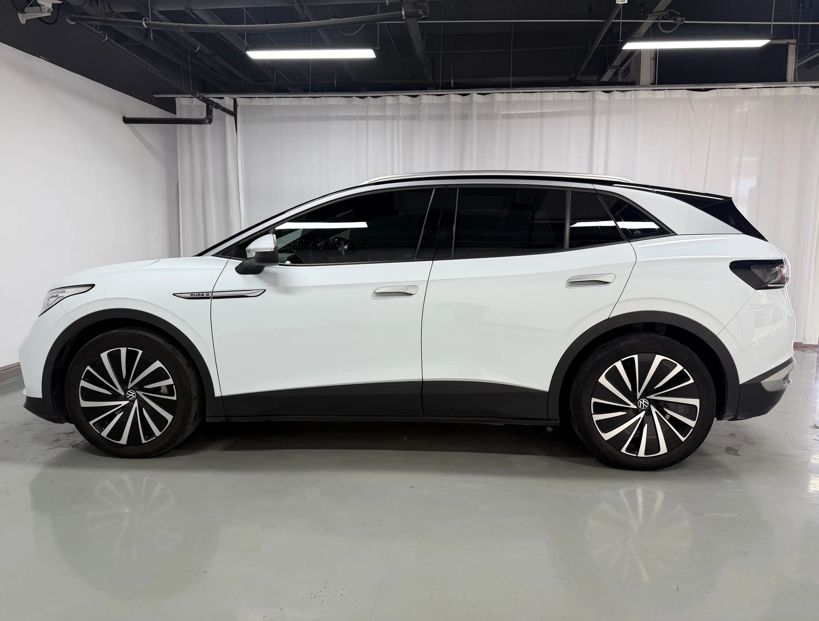 Volkswagen ID.4X