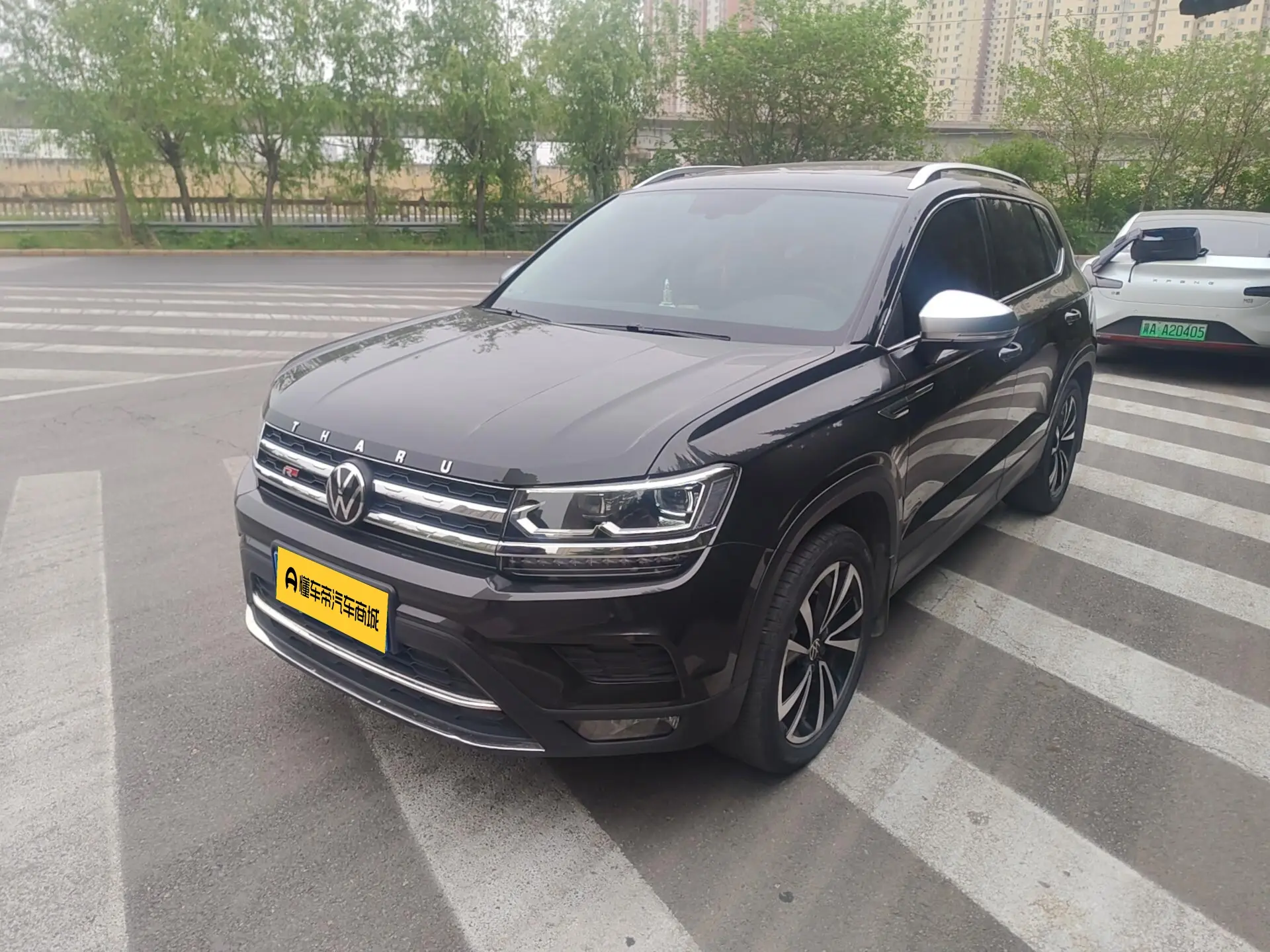Volkswagen Tharu