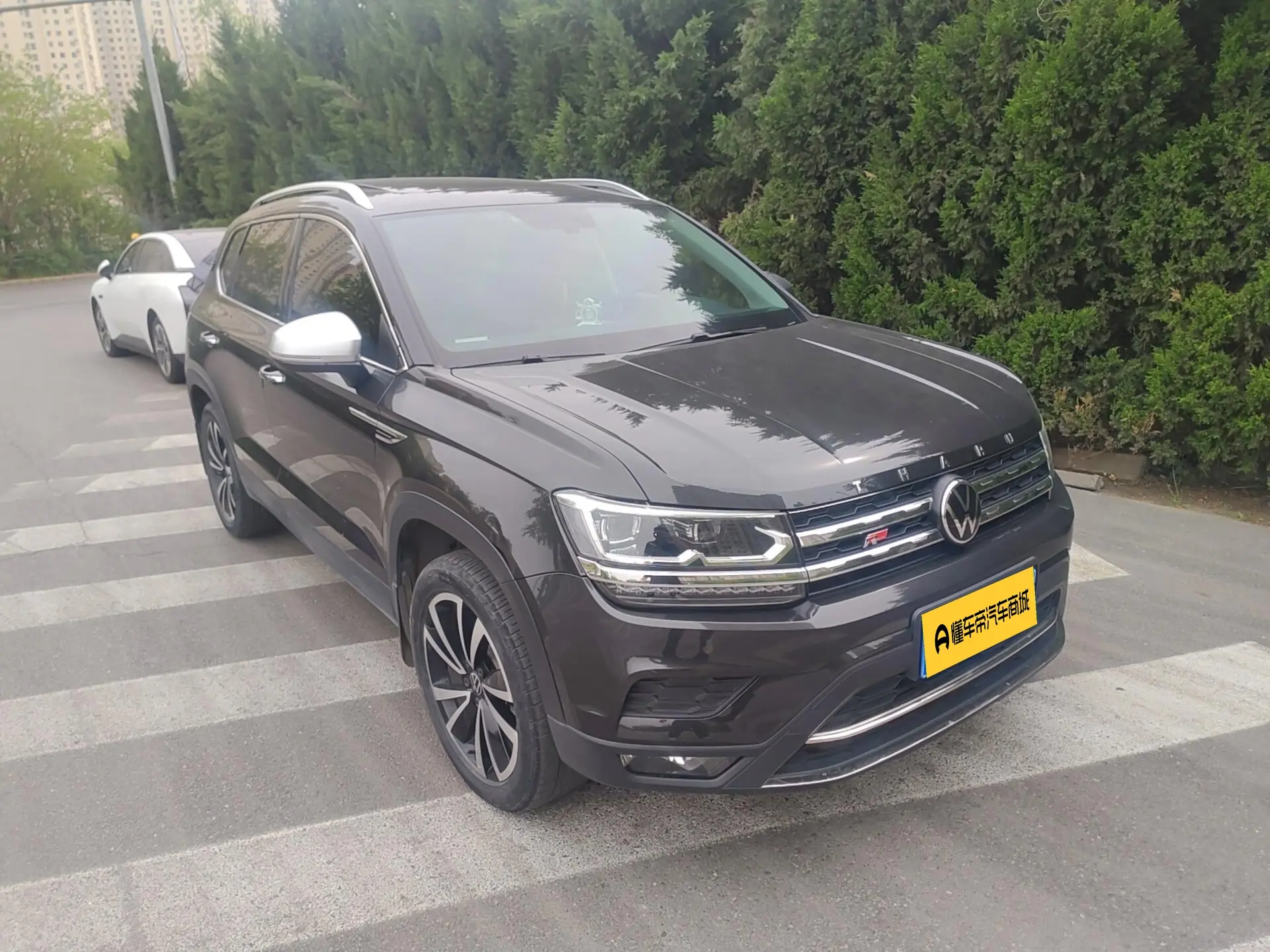 Volkswagen Tharu