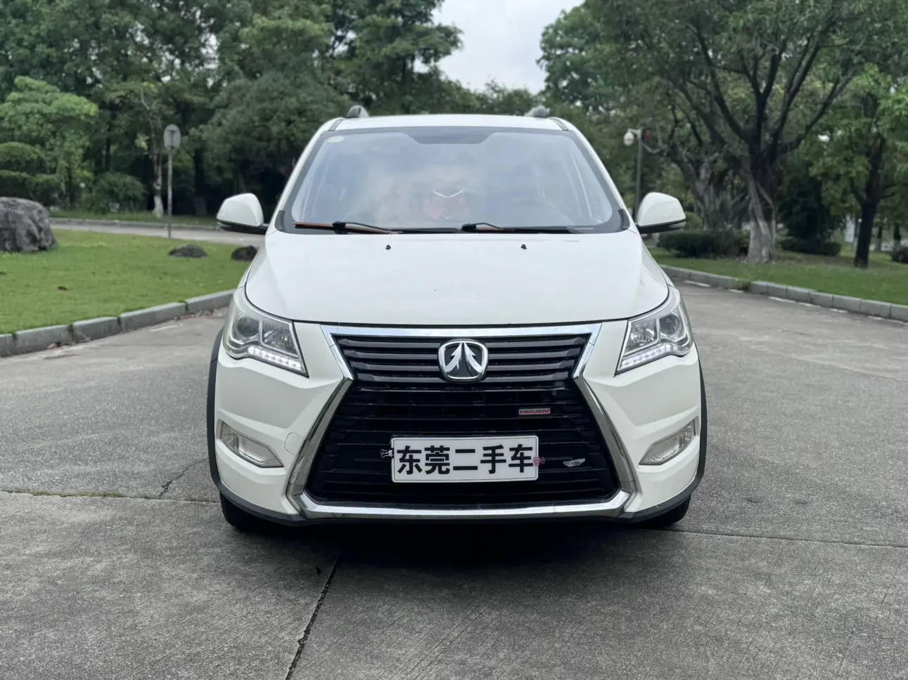 BAIC Changhe M60