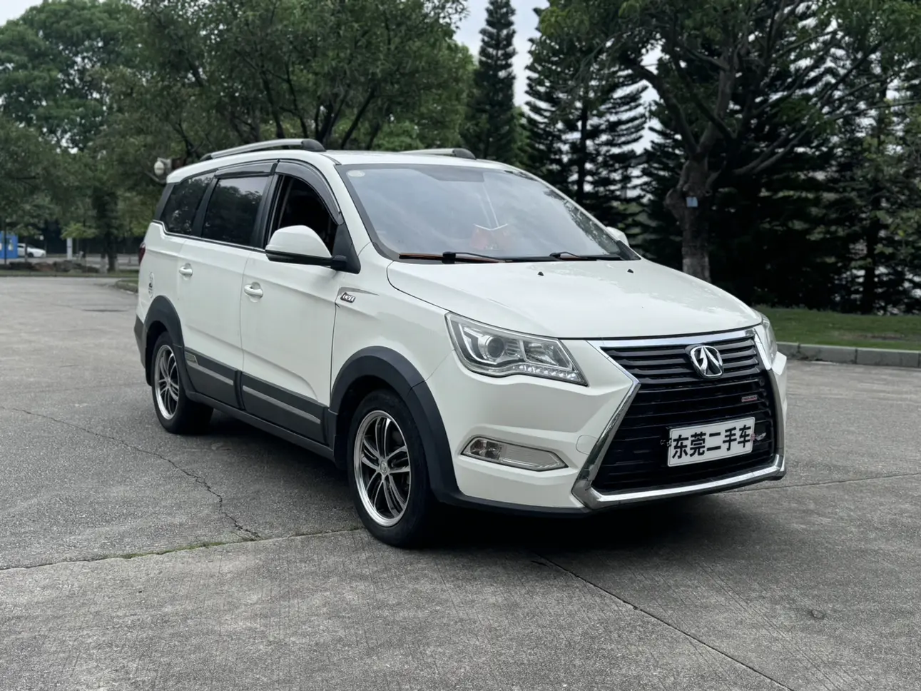 BAIC Changhe M60