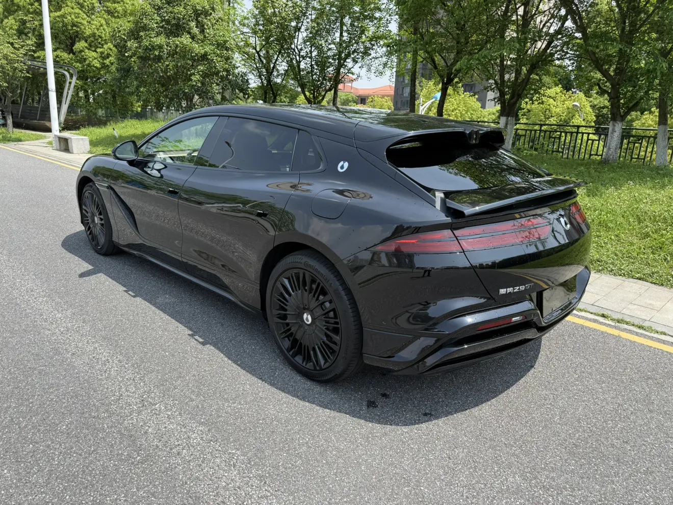 Denza DENGZH9GT DM