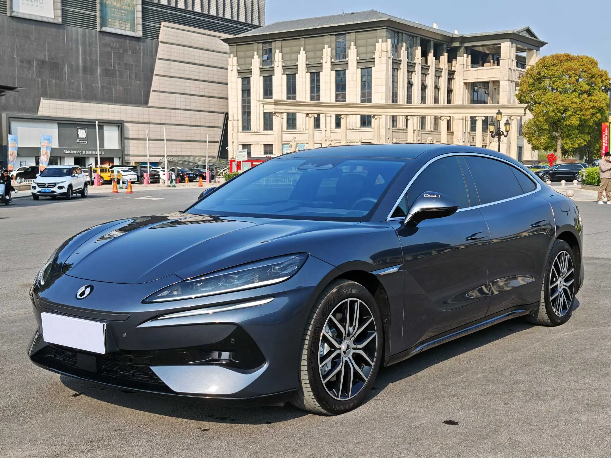 Denza Tengzhong Z9 DM