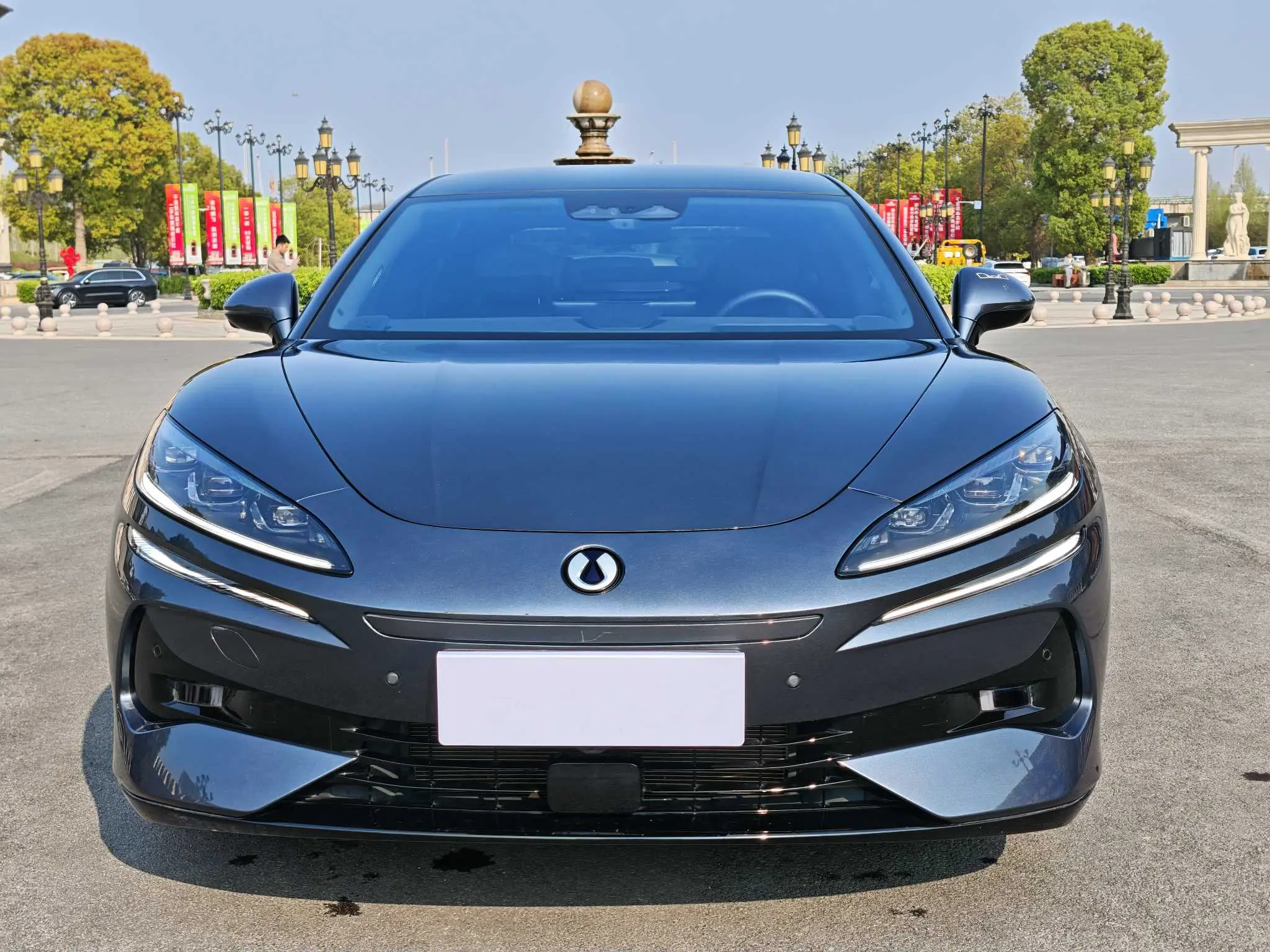 Denza Tengzhong Z9 DM