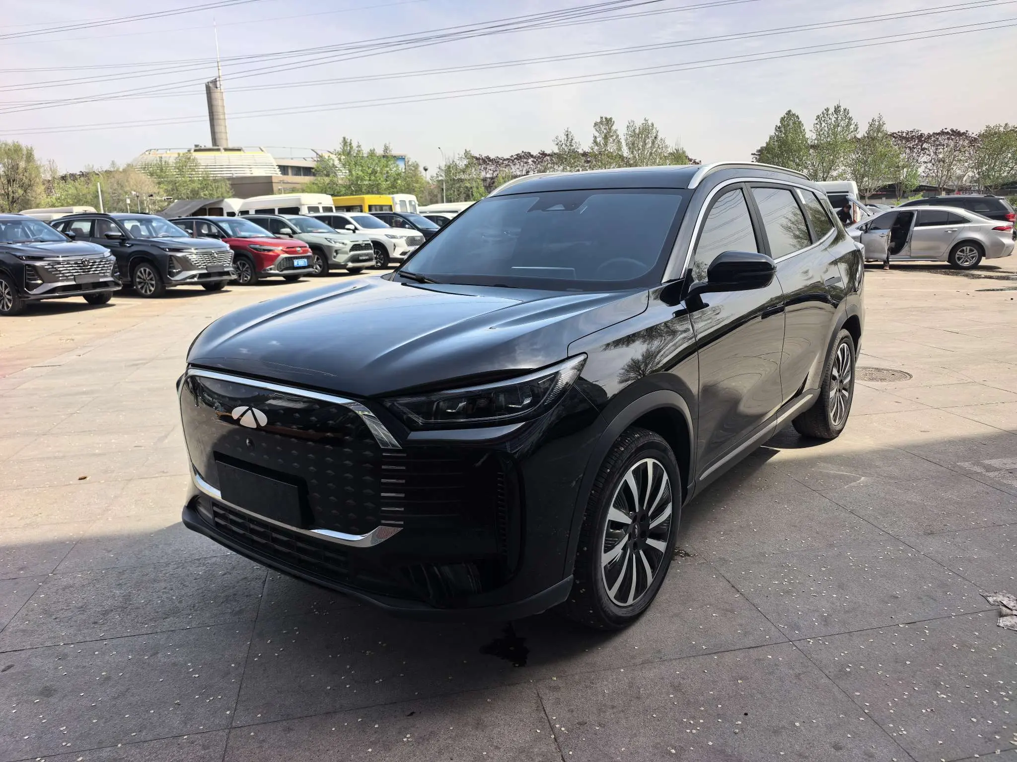 Chery Fengyun T8