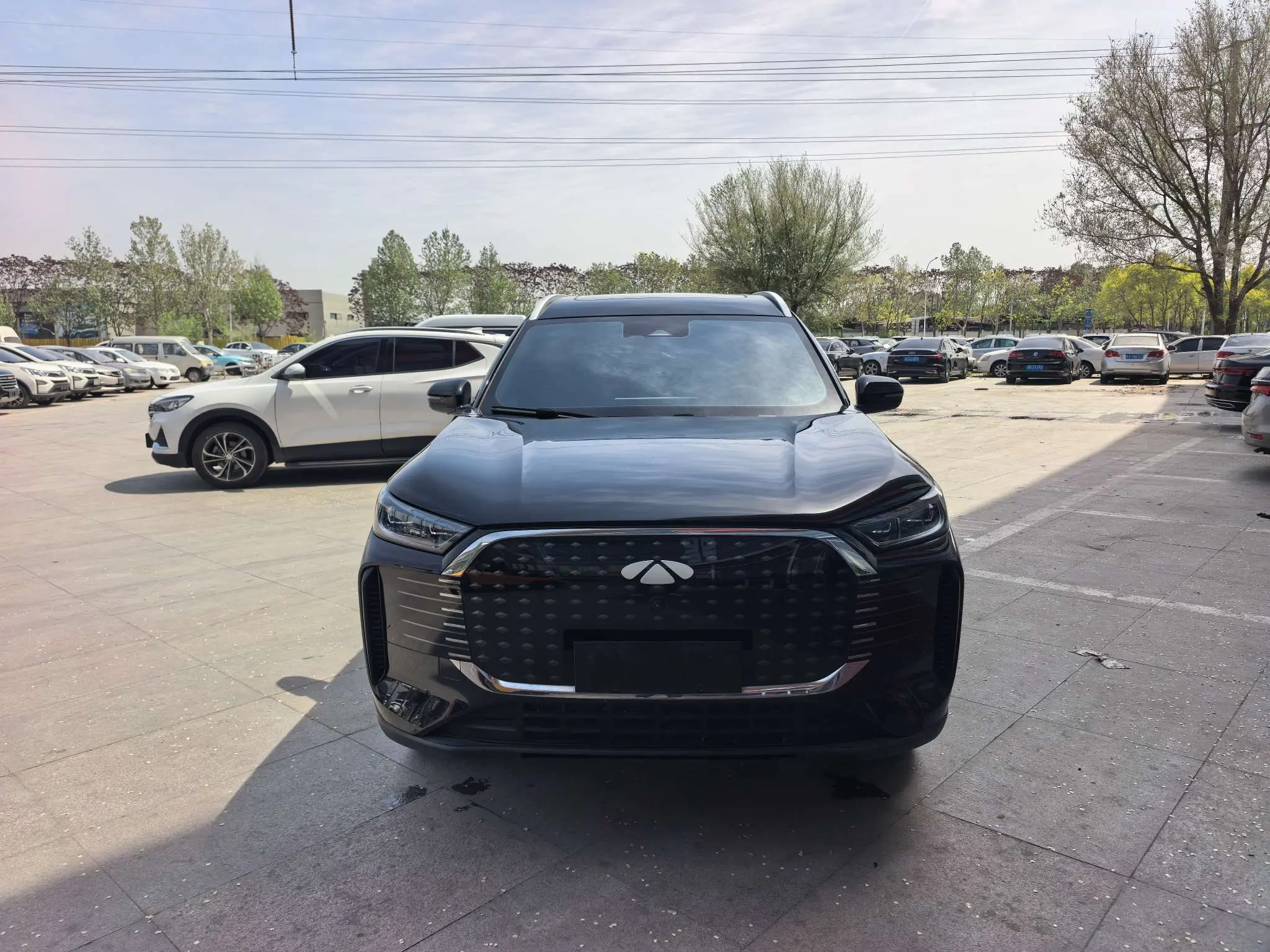 Chery Fengyun T8