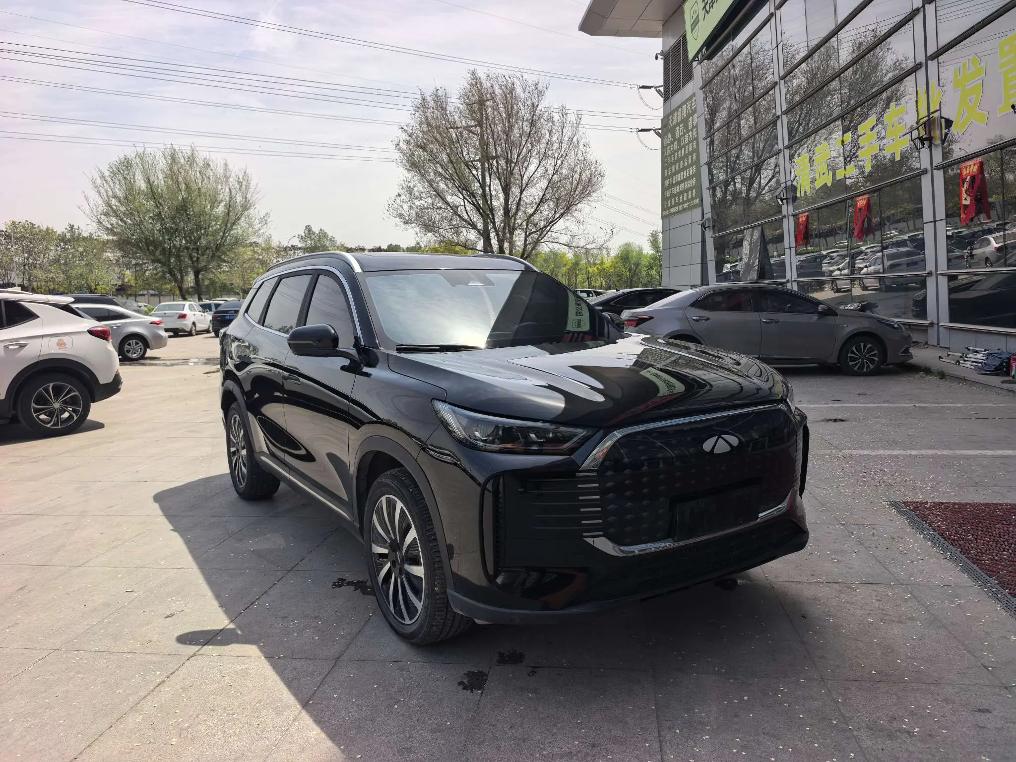 Chery Fengyun T8