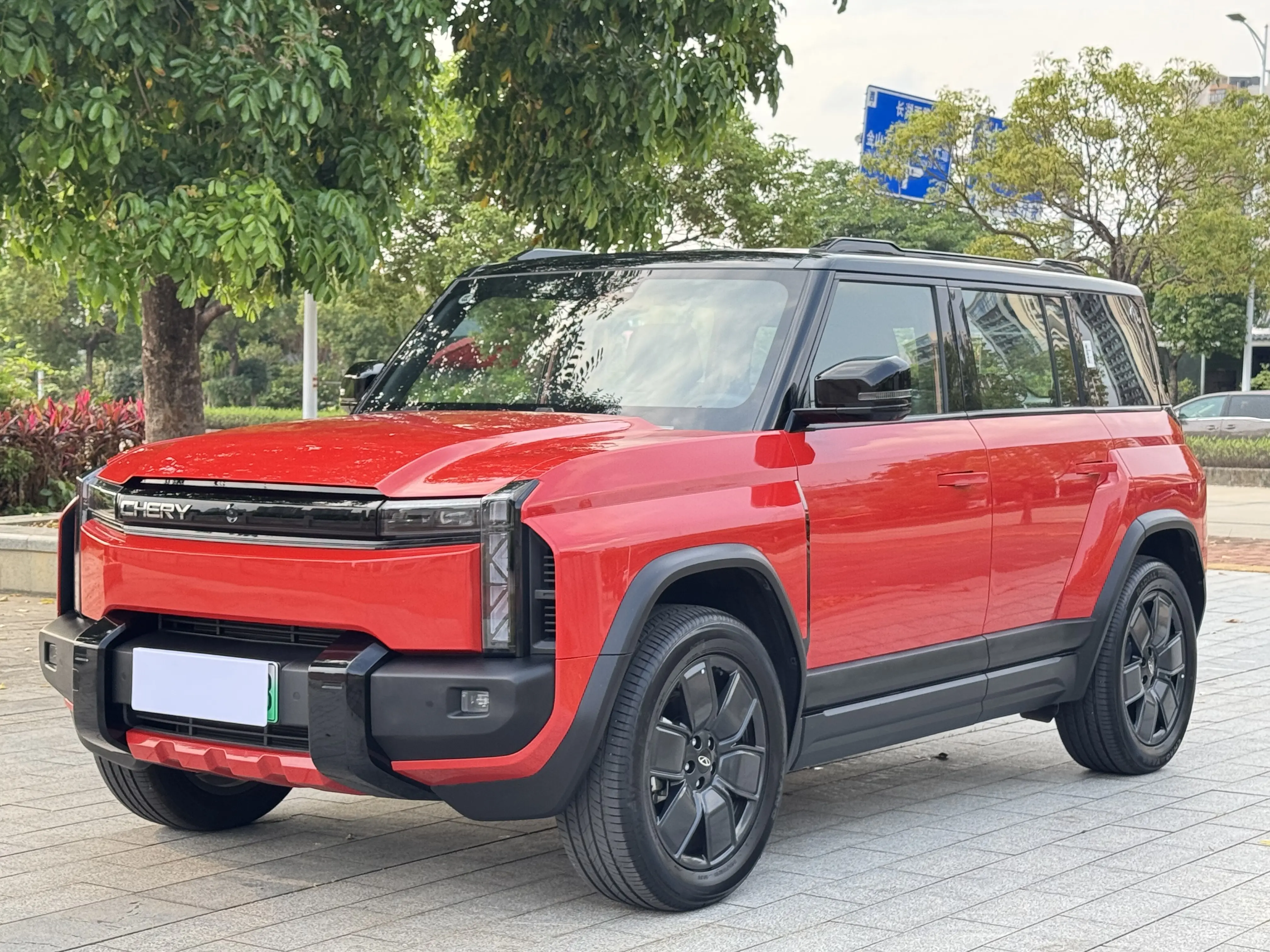 Chery Fengyun X3 PLUS