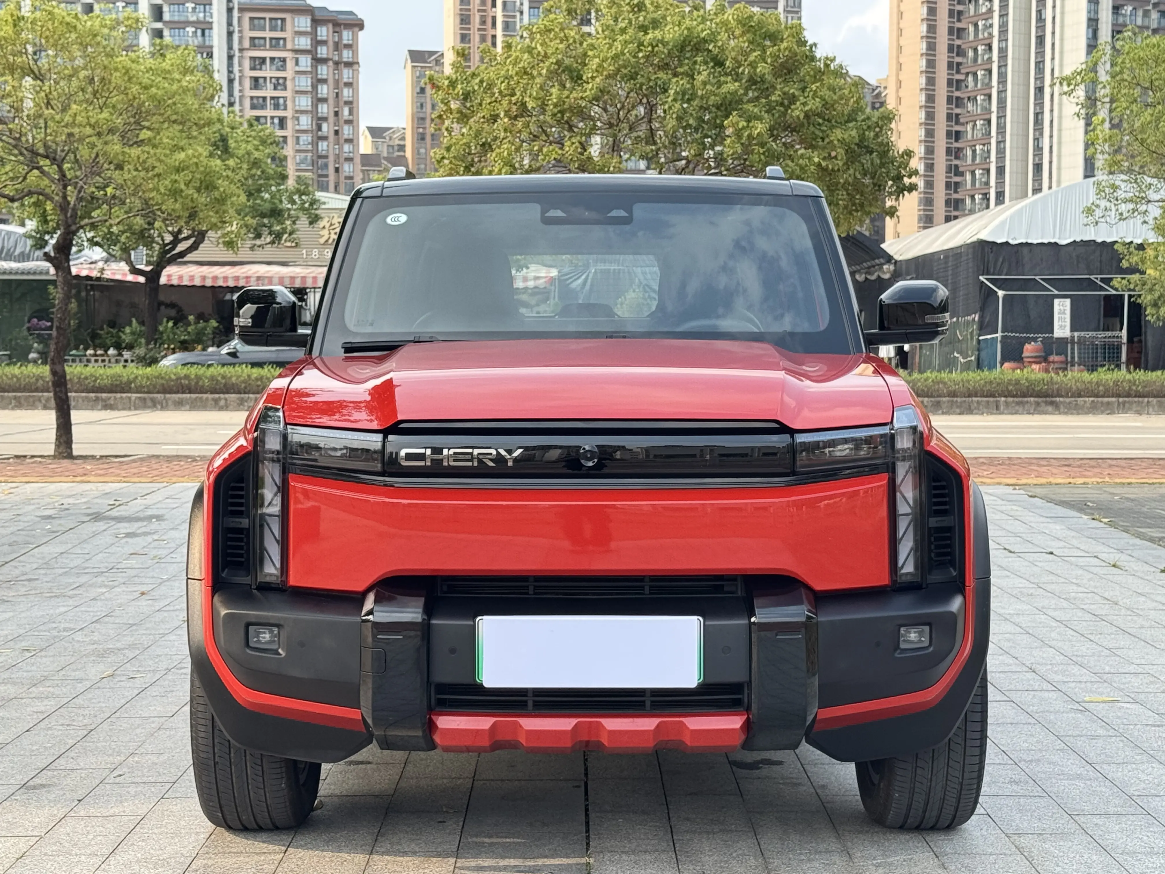 Chery Fengyun X3 PLUS