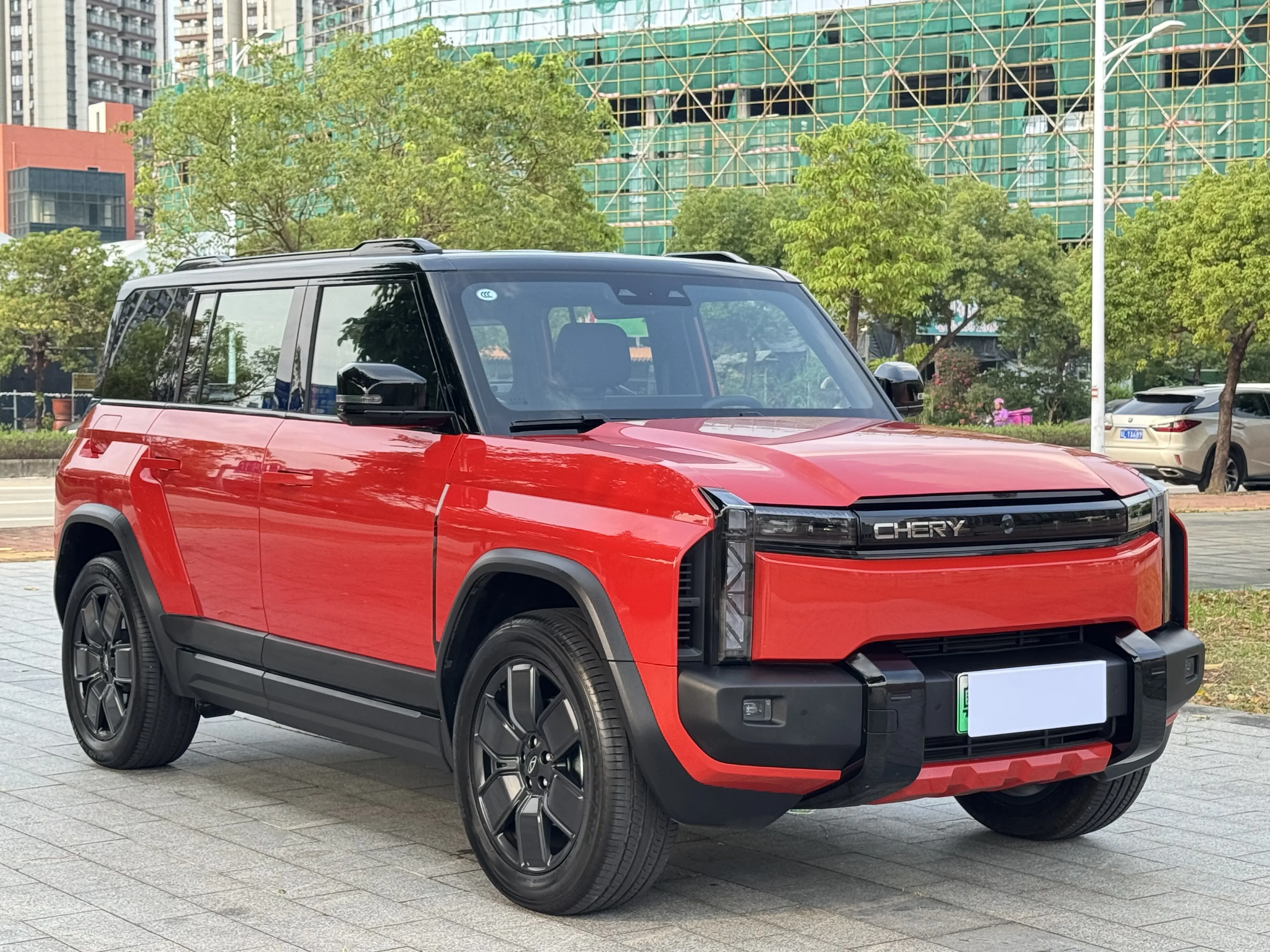 Chery Fengyun X3 PLUS