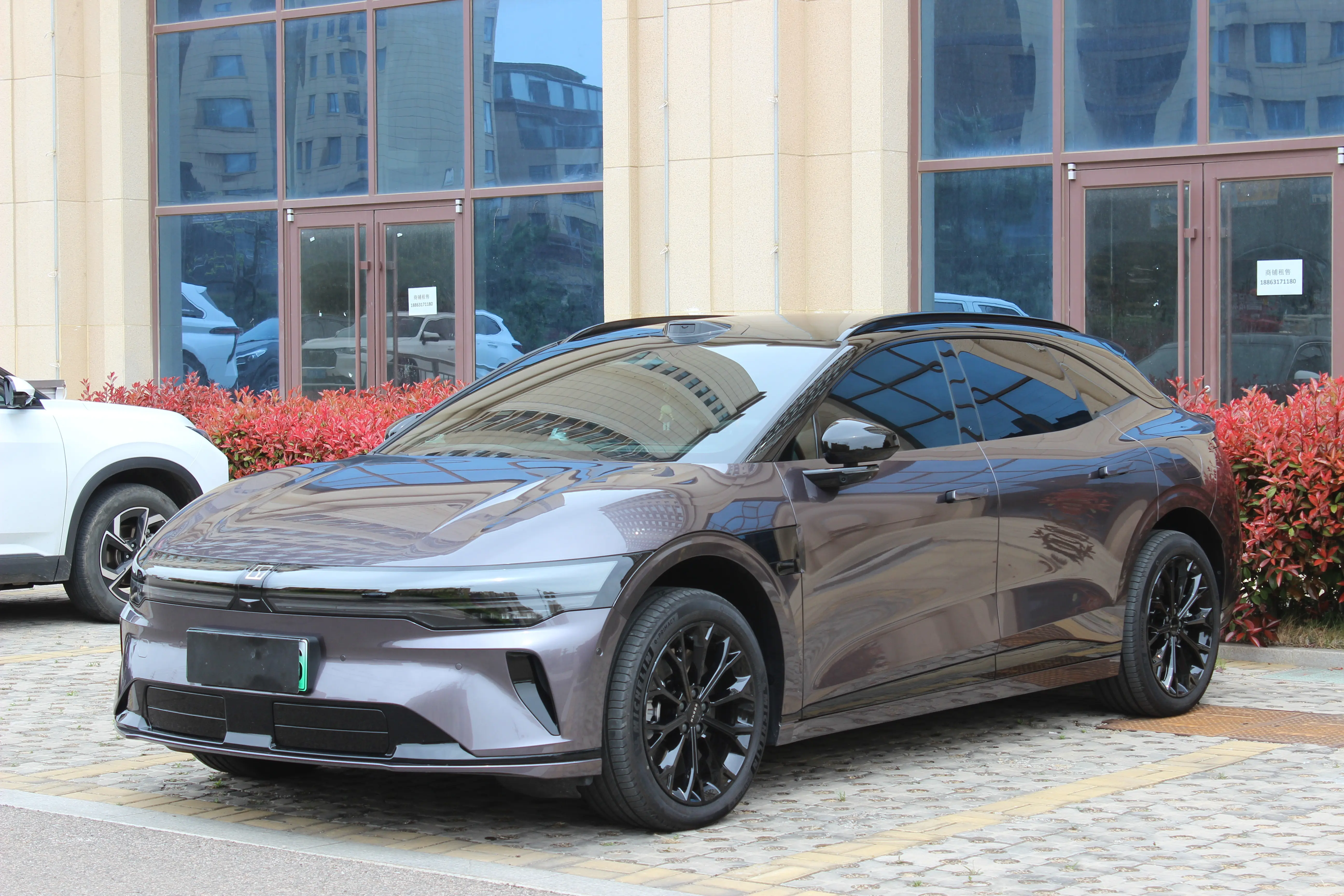 ZEEKR 007GT