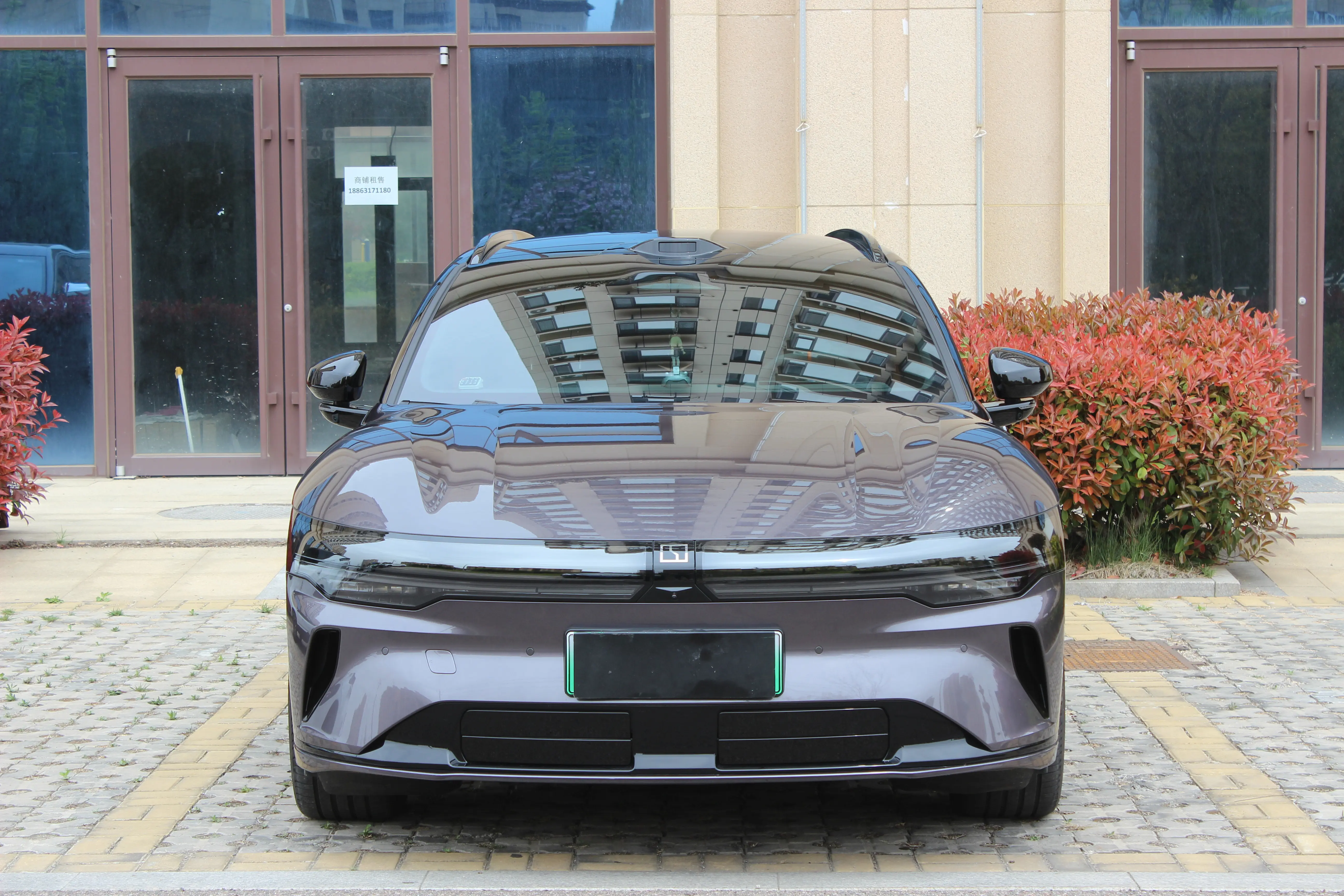 ZEEKR 007GT