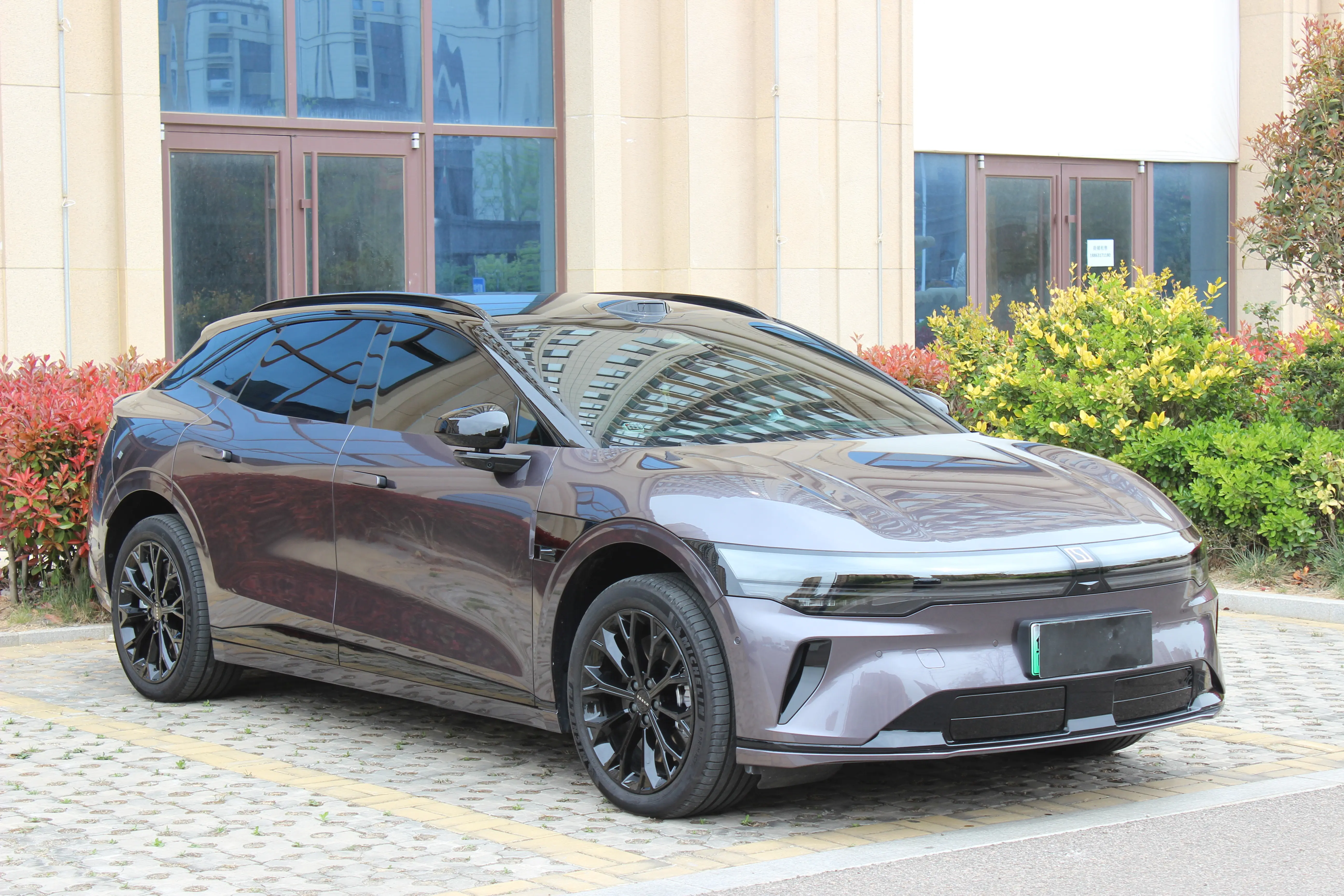 ZEEKR 007GT