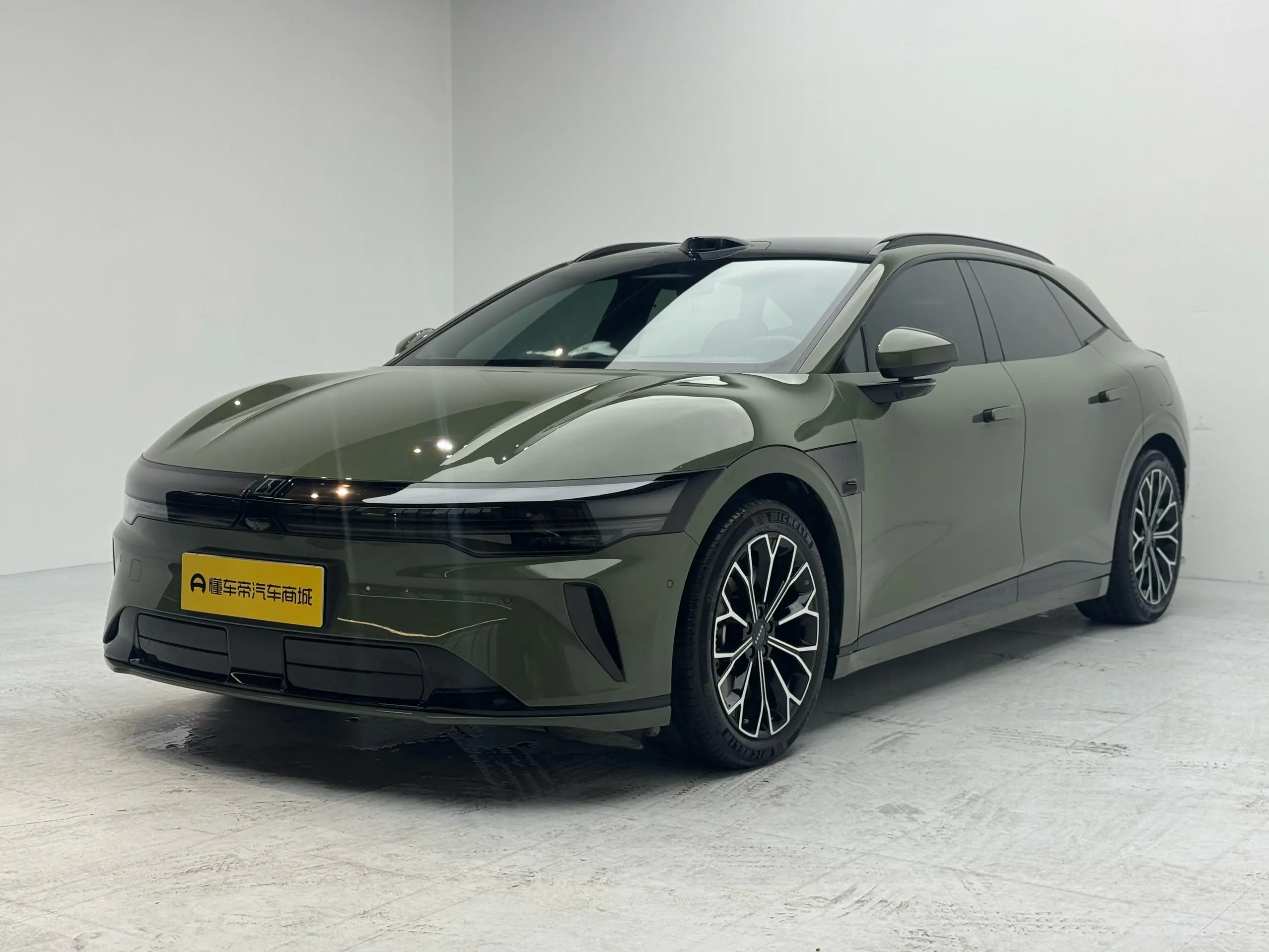 ZEEKR 007GT