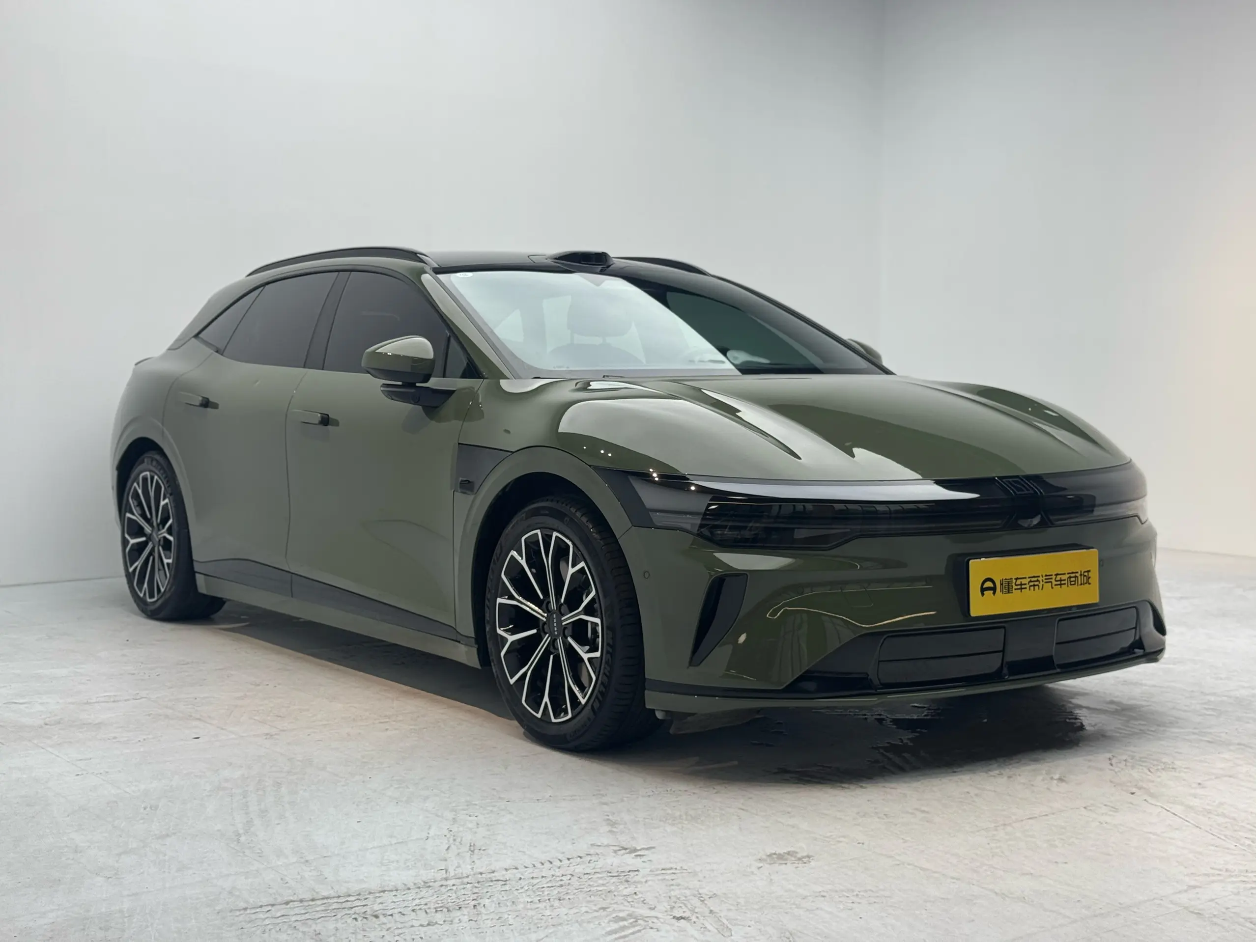 ZEEKR 007GT