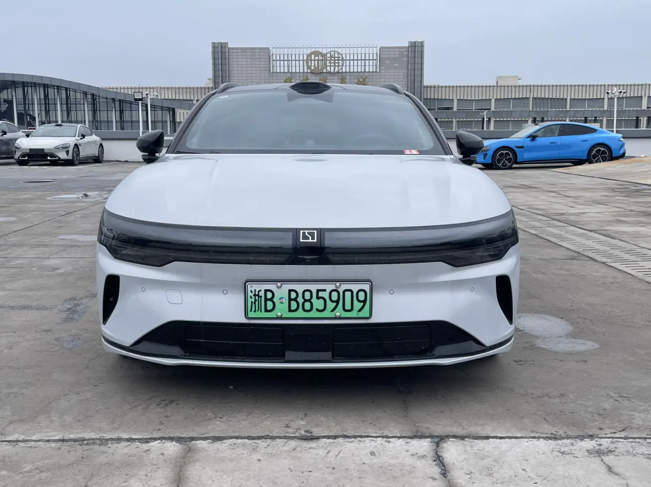 ZEEKR 007GT