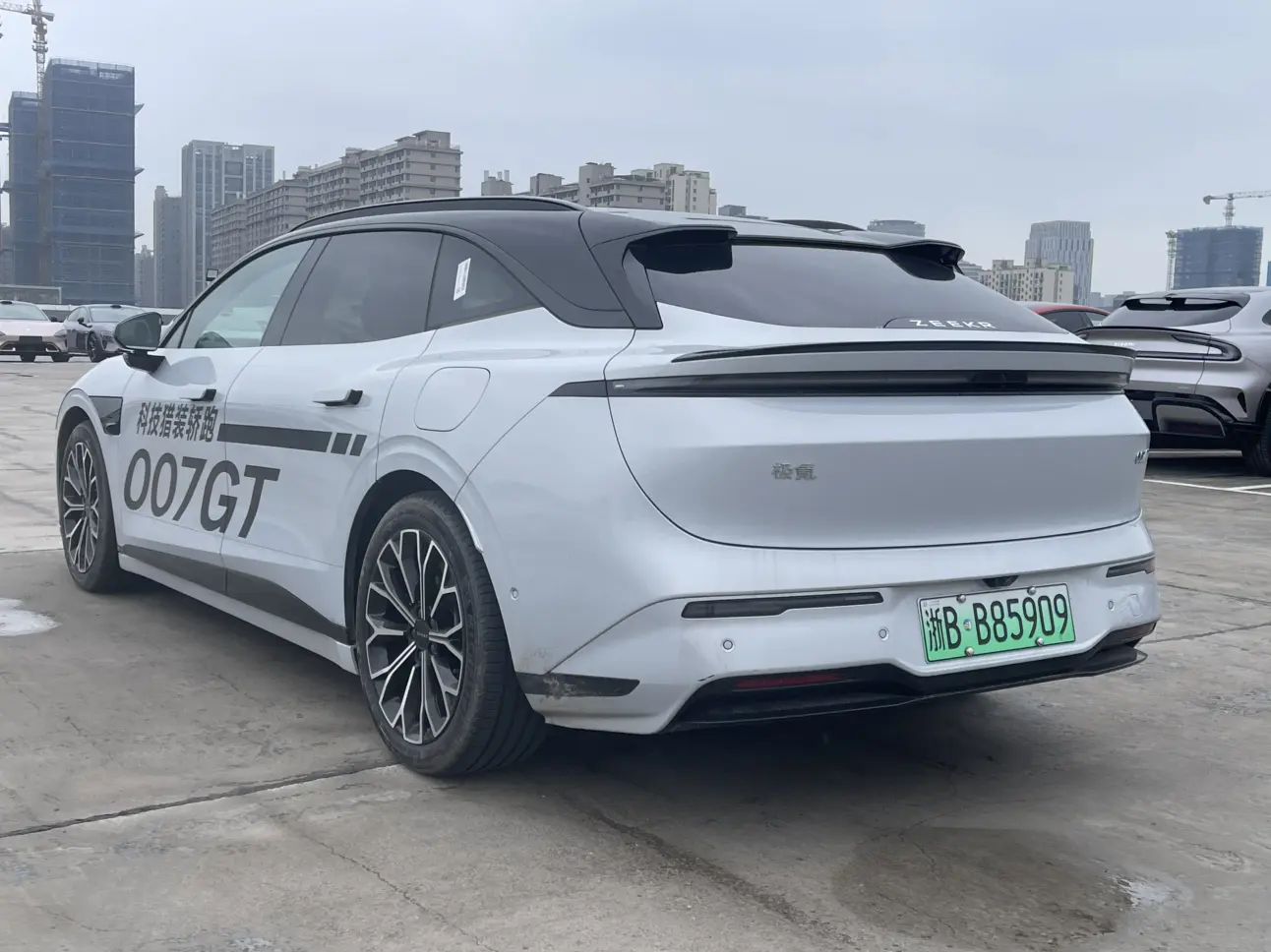 ZEEKR 007GT