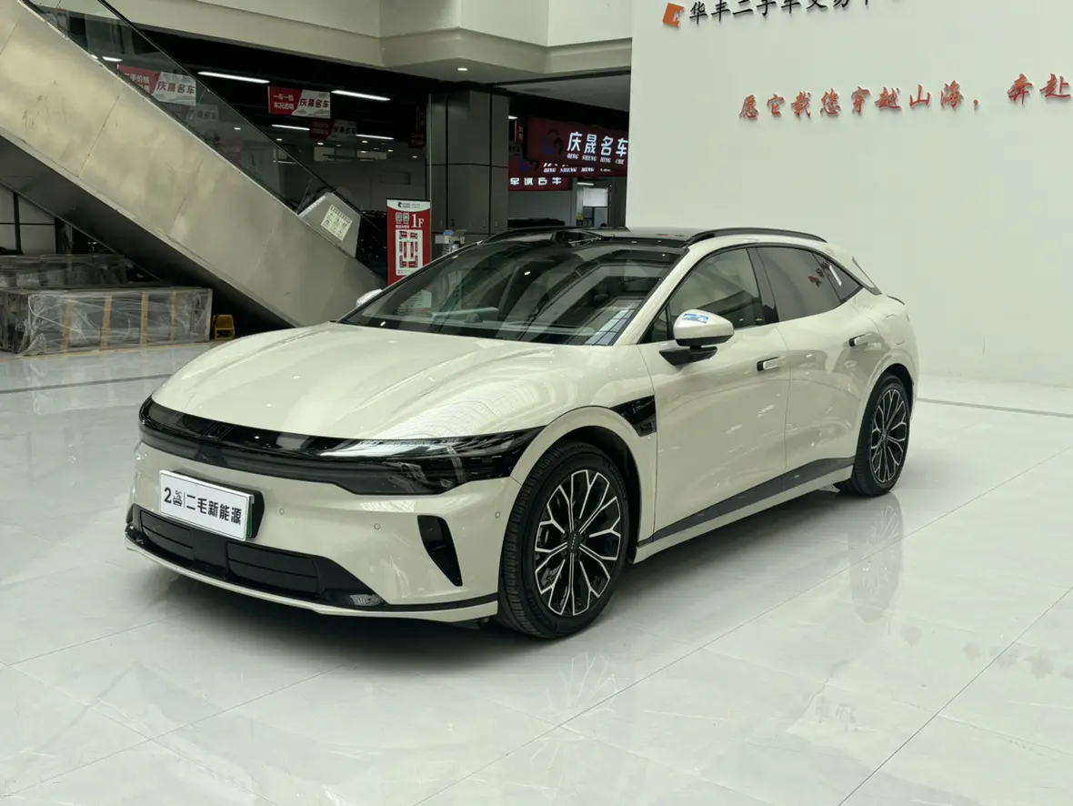 ZEEKR 007GT
