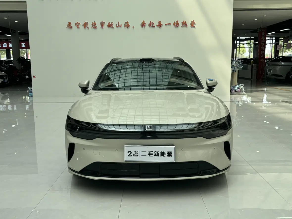 ZEEKR 007GT