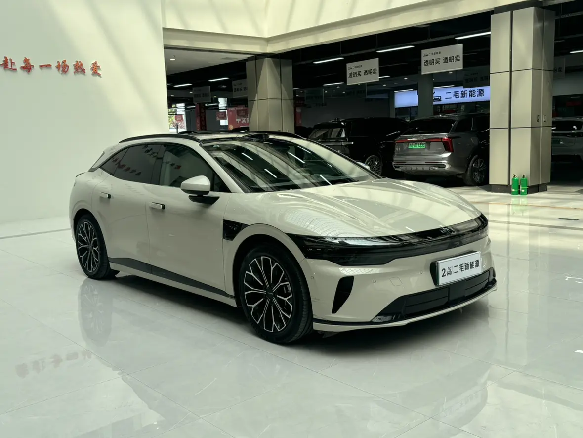 ZEEKR 007GT