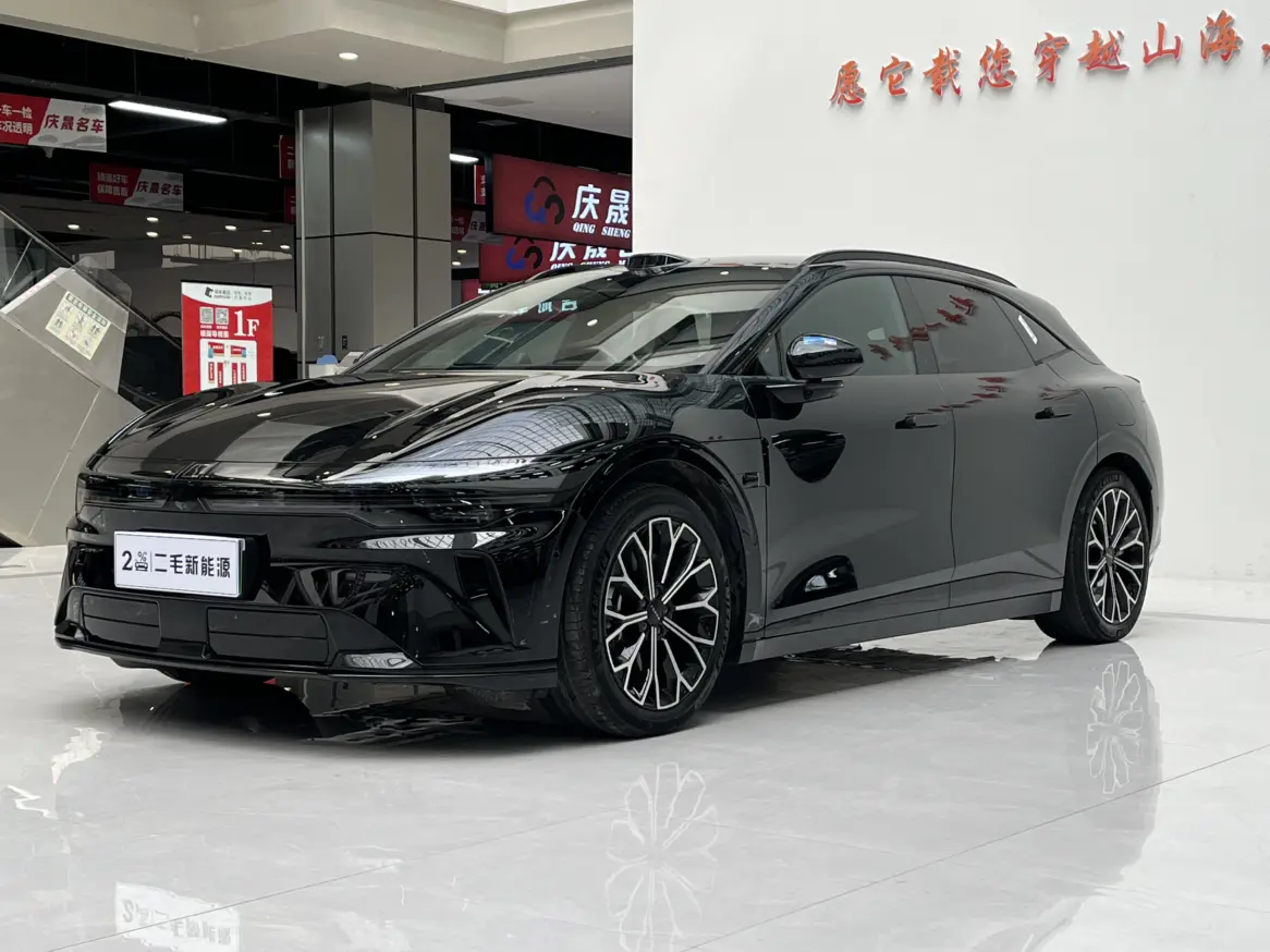 ZEEKR 007GT