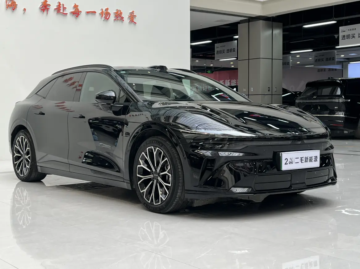 ZEEKR 007GT