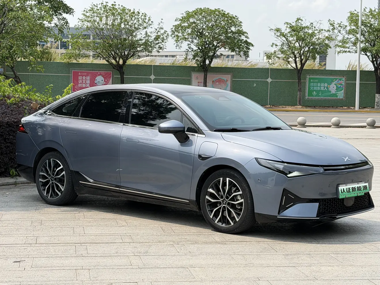 Xpeng P5