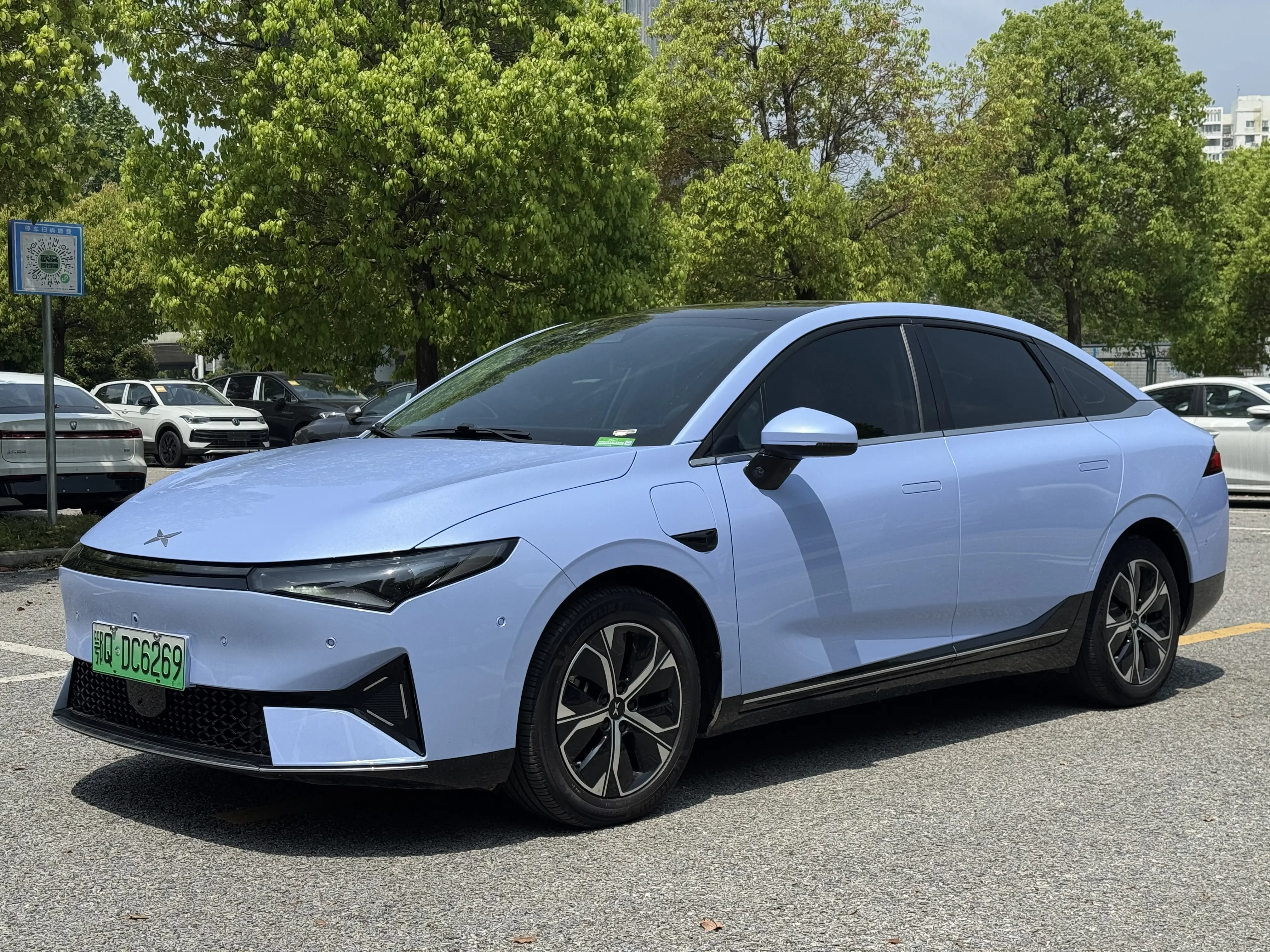 Xpeng P5