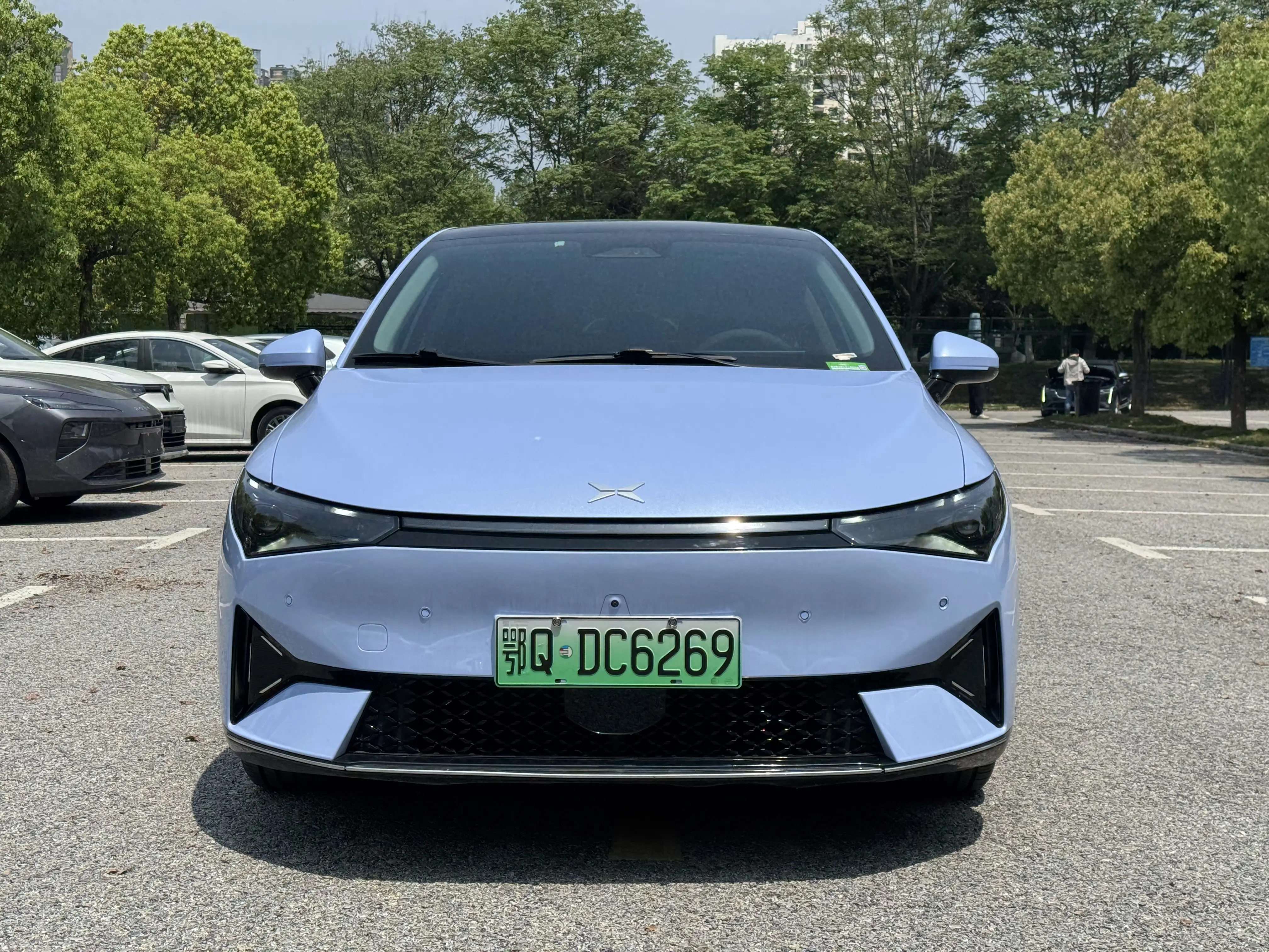 Xpeng P5