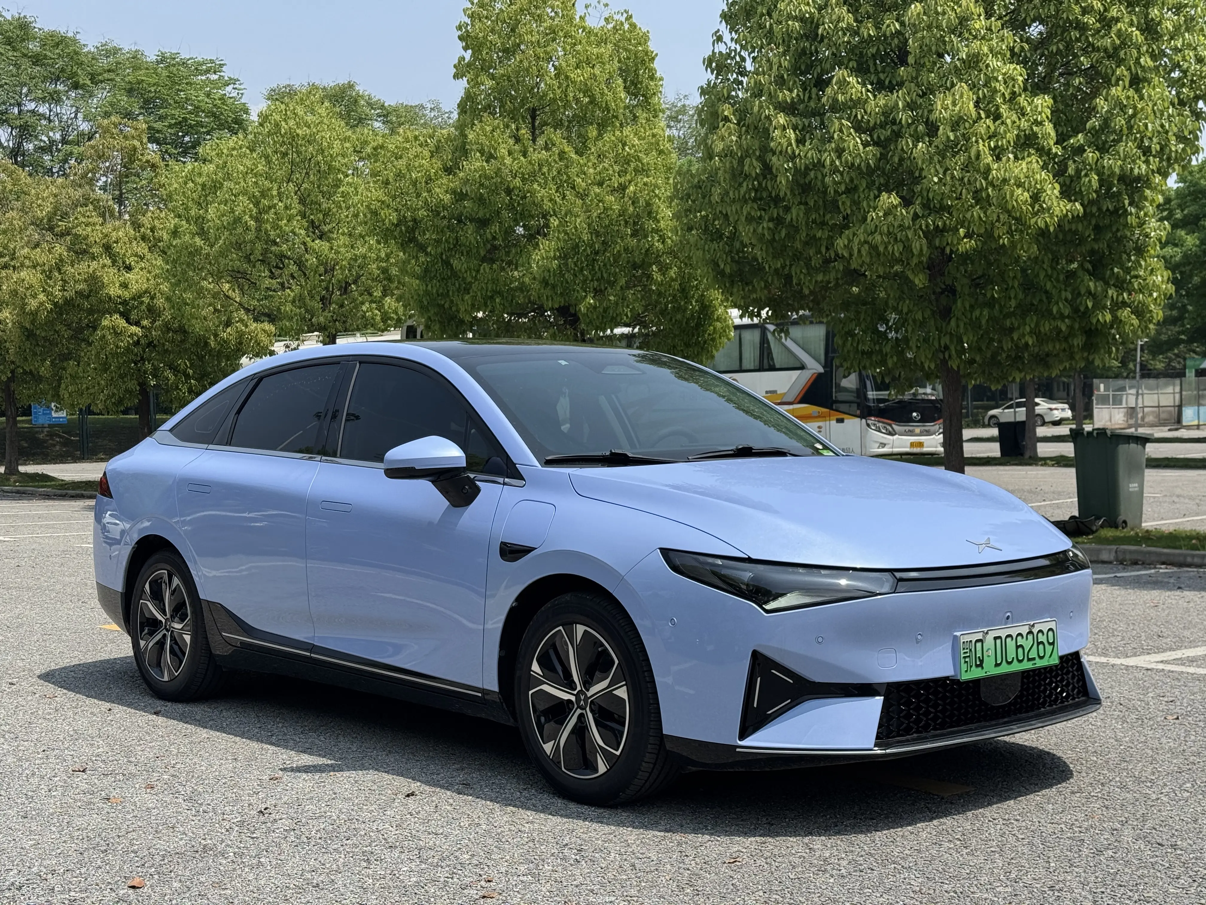 Xpeng P5