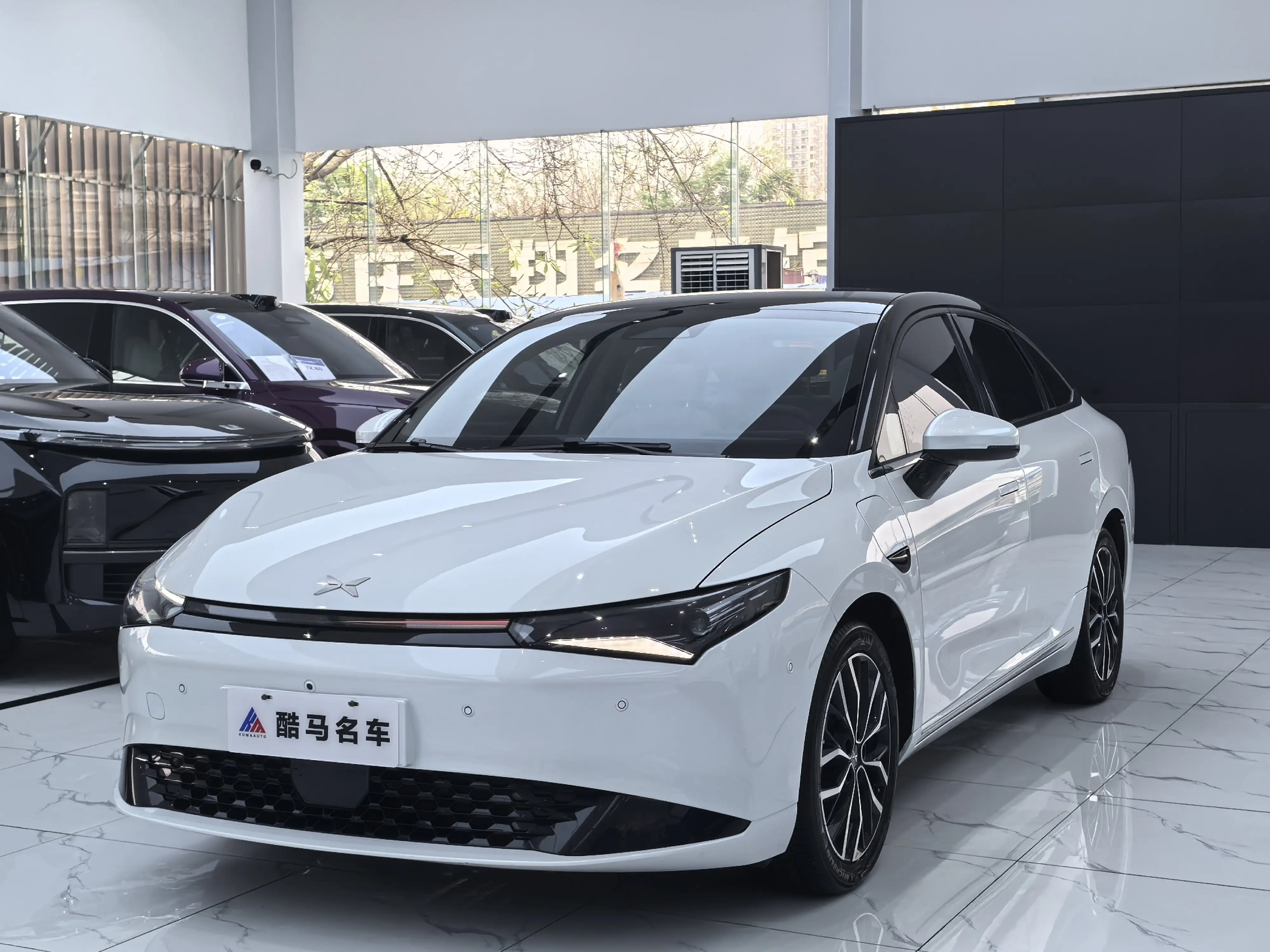 Xpeng P5