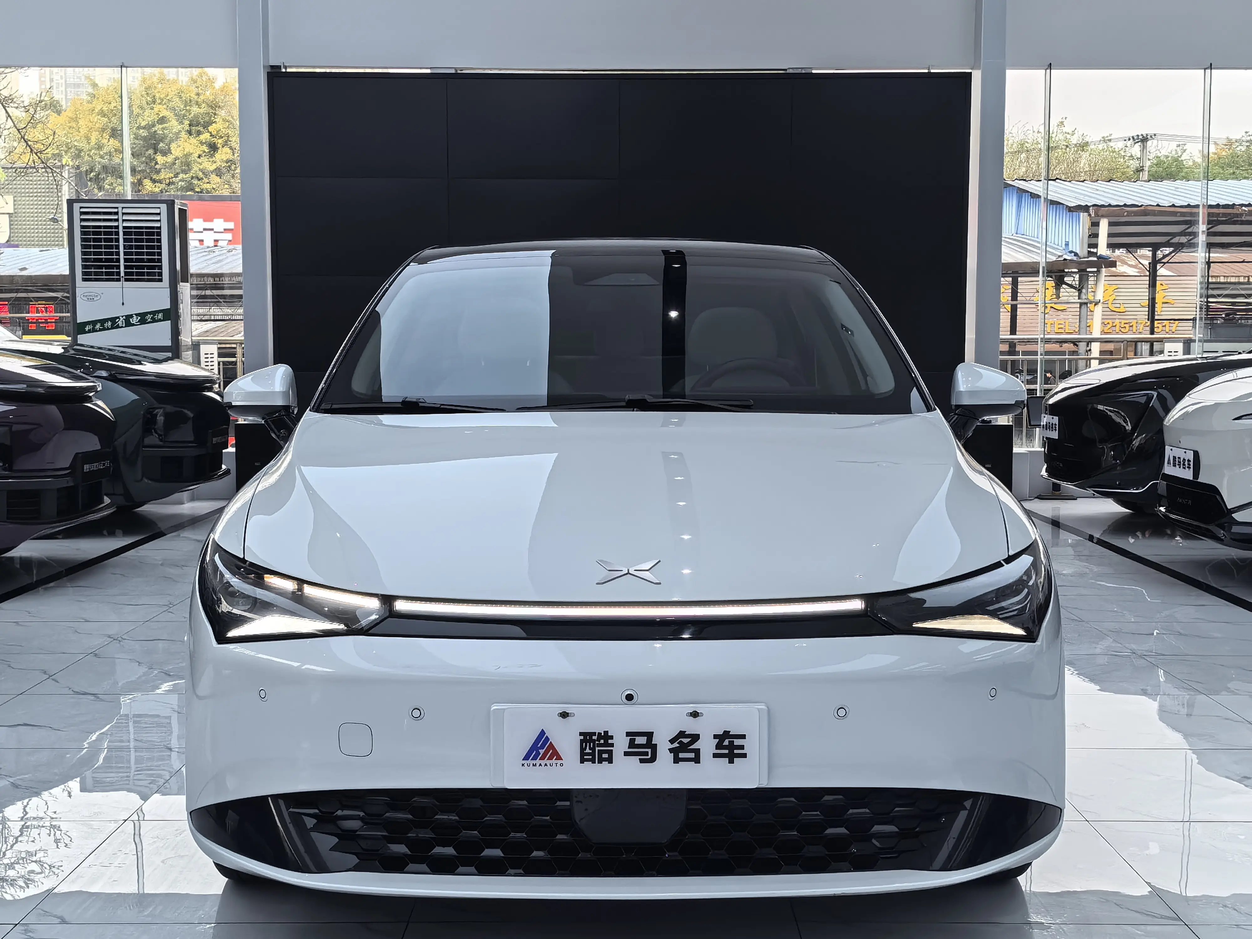 Xpeng P5