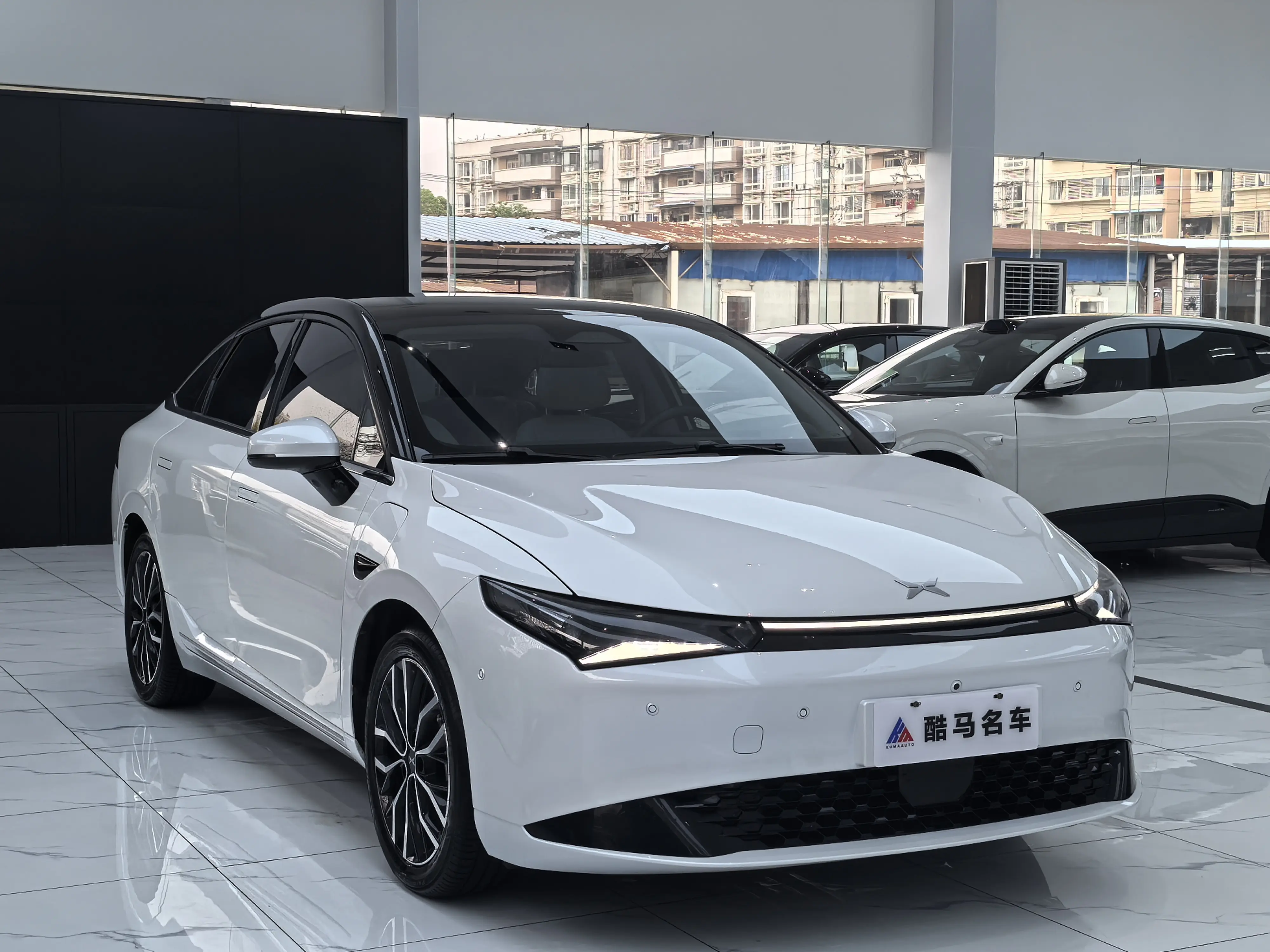 Xpeng P5