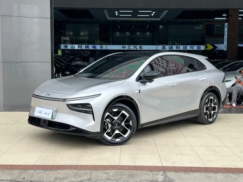 Xpeng G7