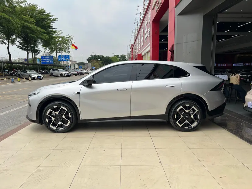 Xpeng G7