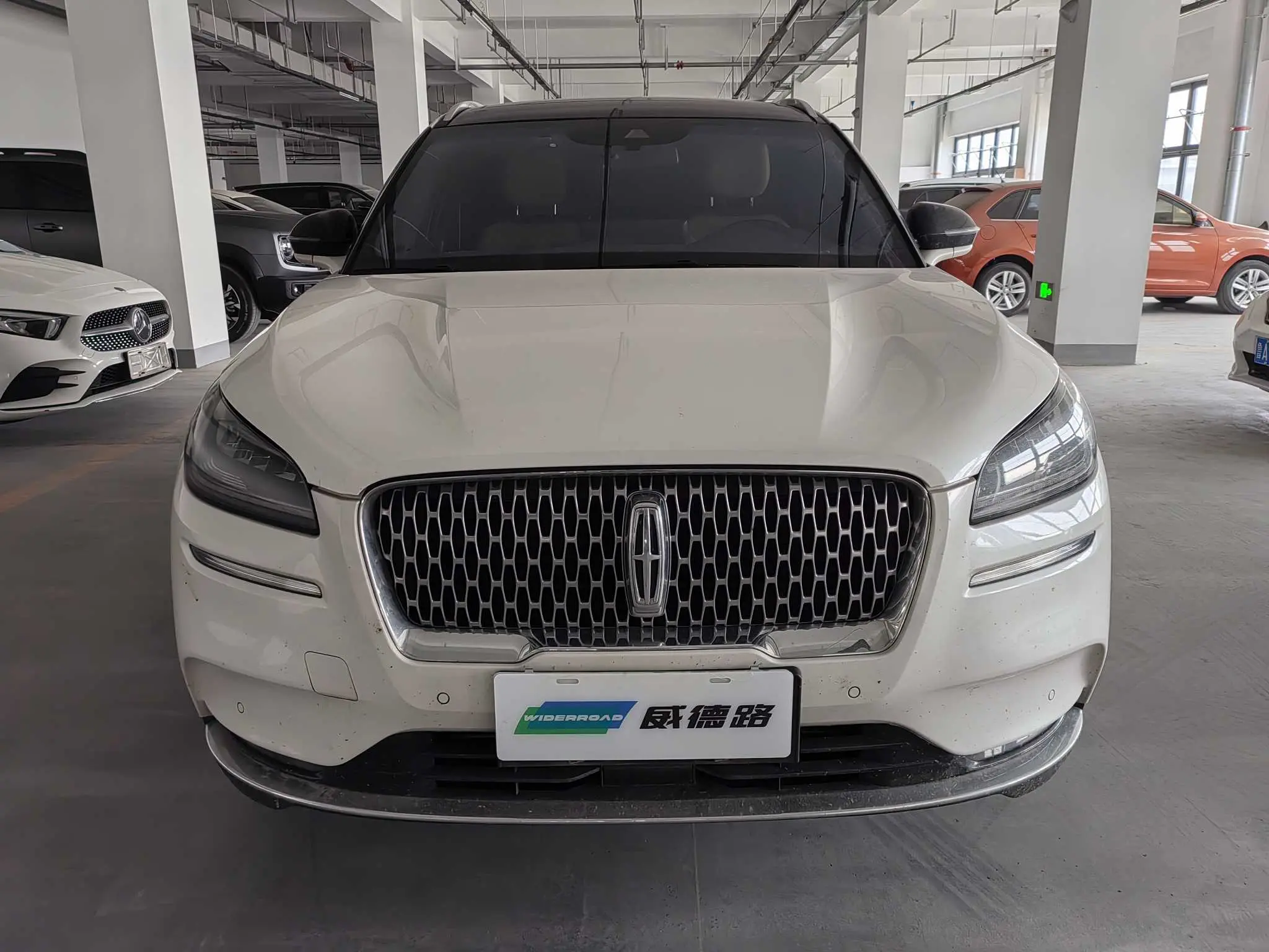 Lincoln adventurer