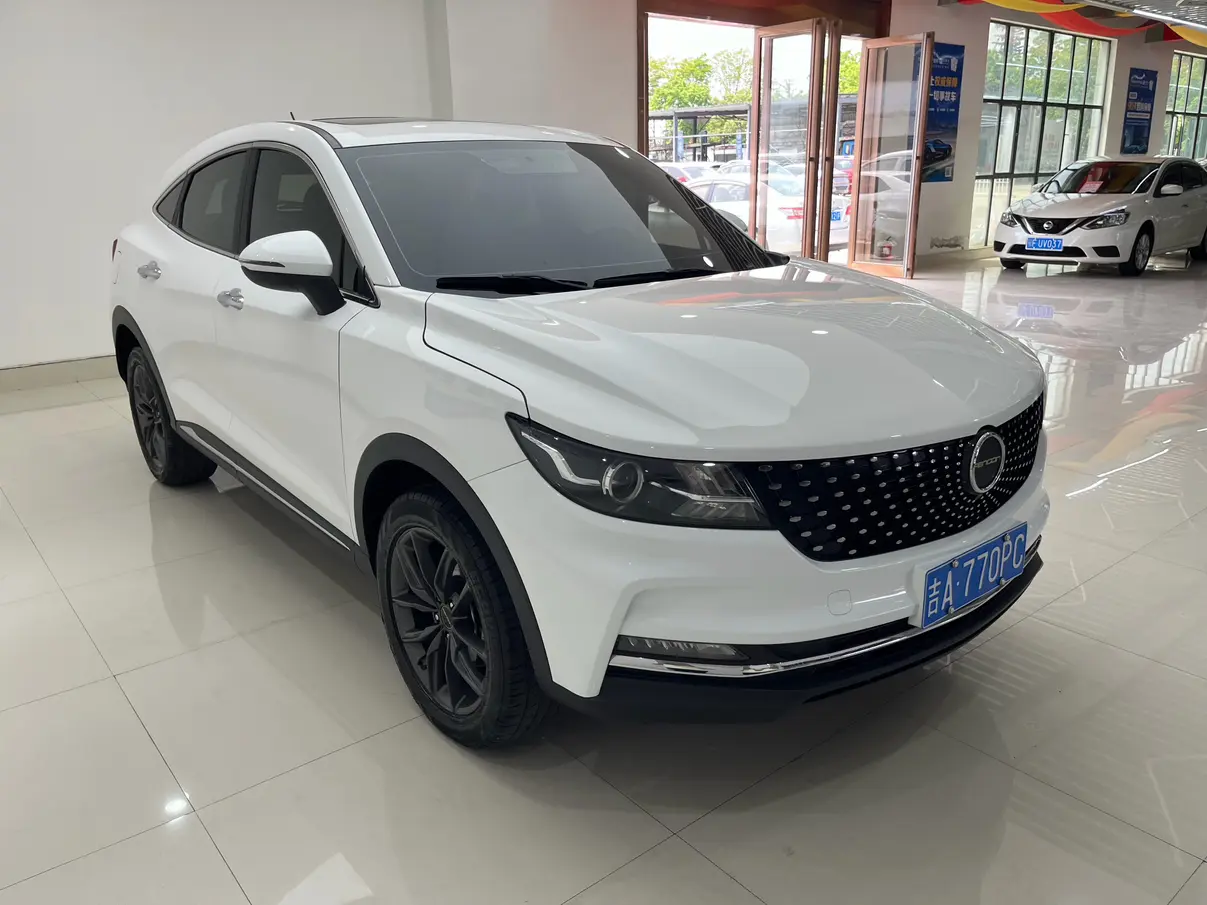 Dongfeng Scenery ix5