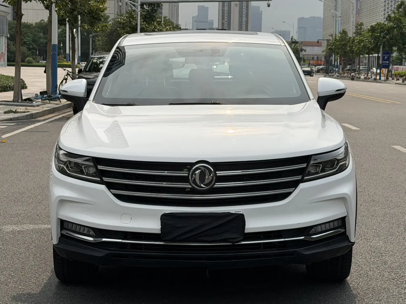 Dongfeng Scenery ix5